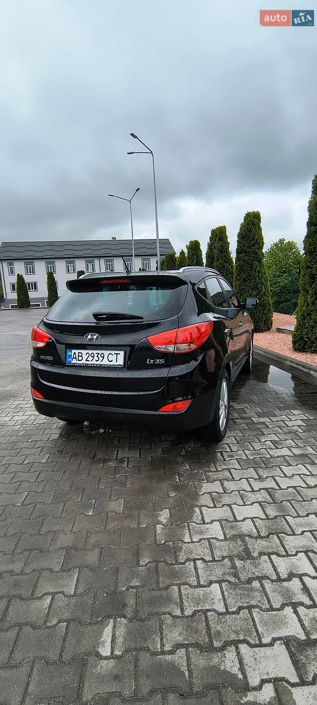2012 Hyundai ix35 - мініатюра 7