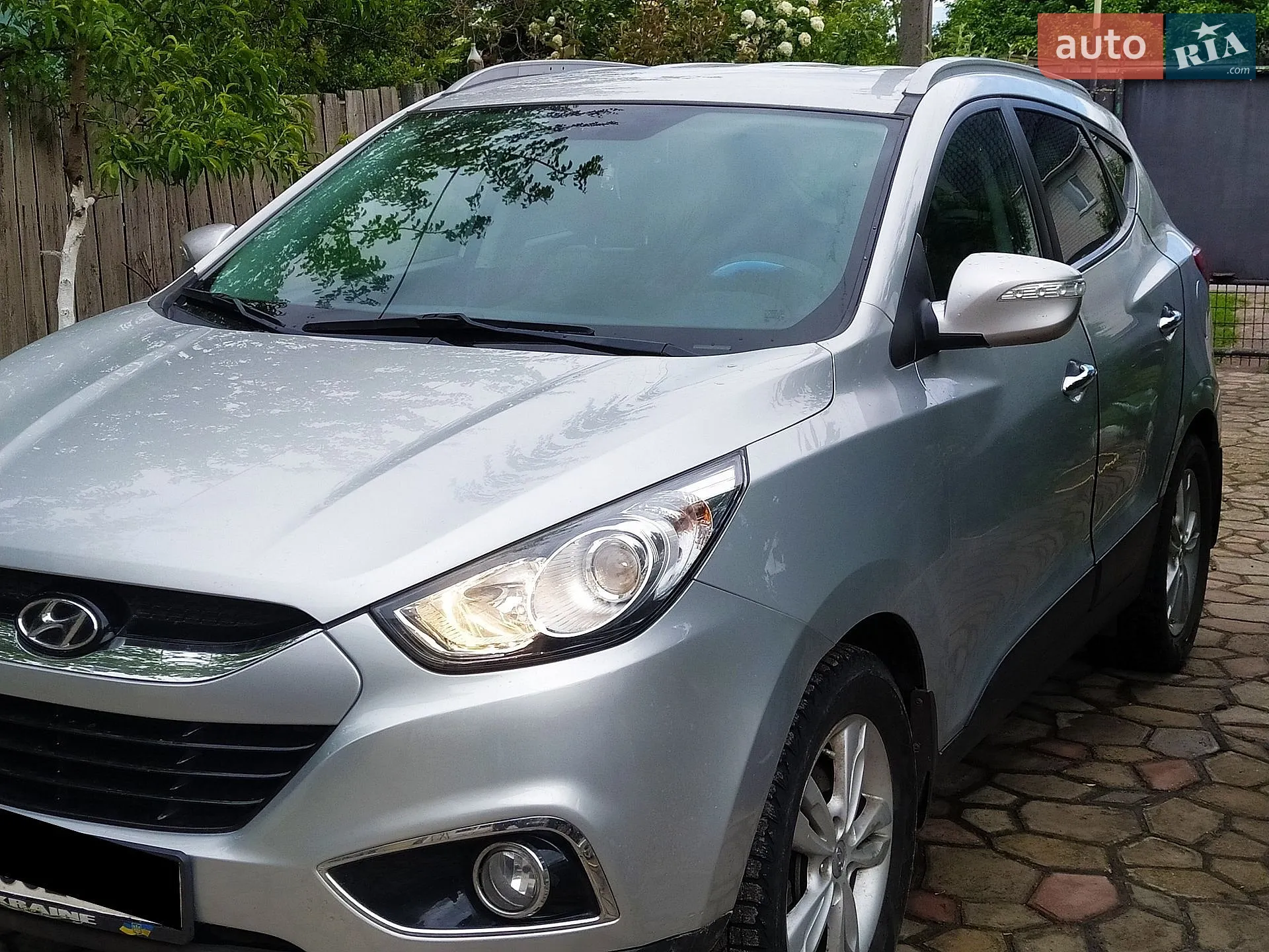 2010 Hyundai ix35 - мініатюра 2