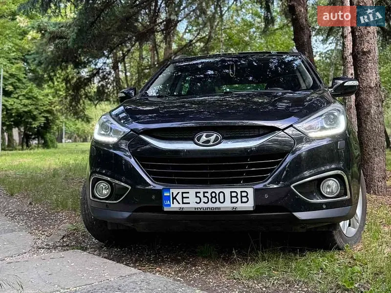 Hyundai ix35 2013 VIN TMAJU81EDEJ488041 фото оголошення 3 з 68