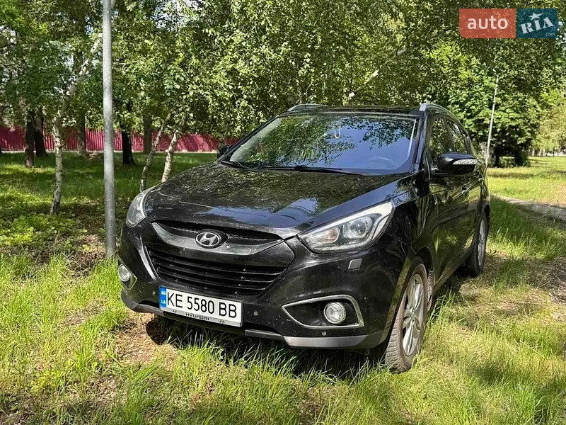 Hyundai ix35 2013 VIN TMAJU81EDEJ488041 фото оголошення 8 з 68