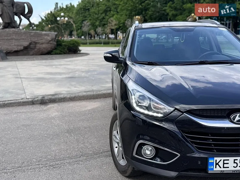 Hyundai ix35 2013 VIN TMAJU81EDEJ488041 фото оголошення 13 з 68