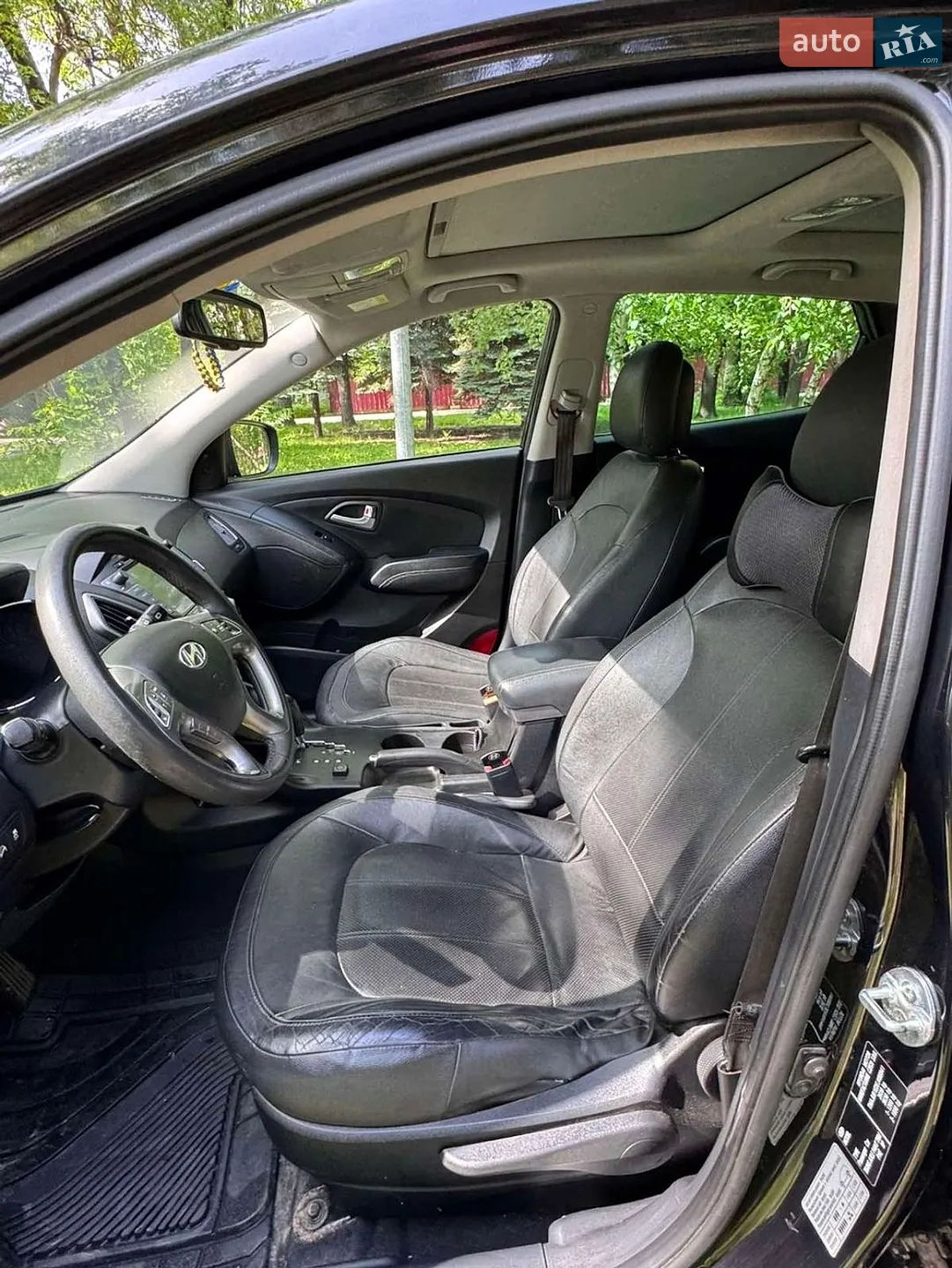 2013 Hyundai ix35 - мініатюра 17