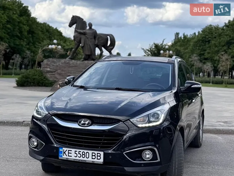 Hyundai ix35 2013 VIN TMAJU81EDEJ488041 фото оголошення 20 з 68