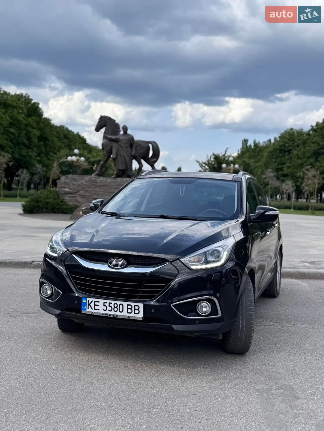 2013 Hyundai ix35 - мініатюра 20