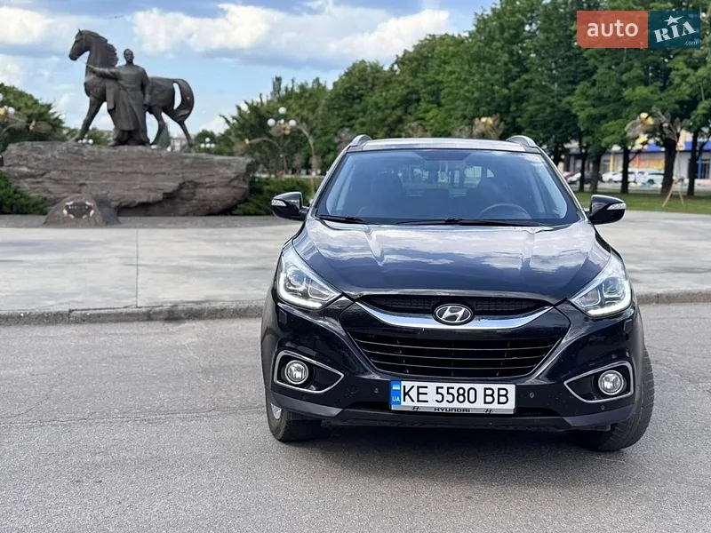 Hyundai ix35 2013 VIN TMAJU81EDEJ488041 фото оголошення 24 з 68