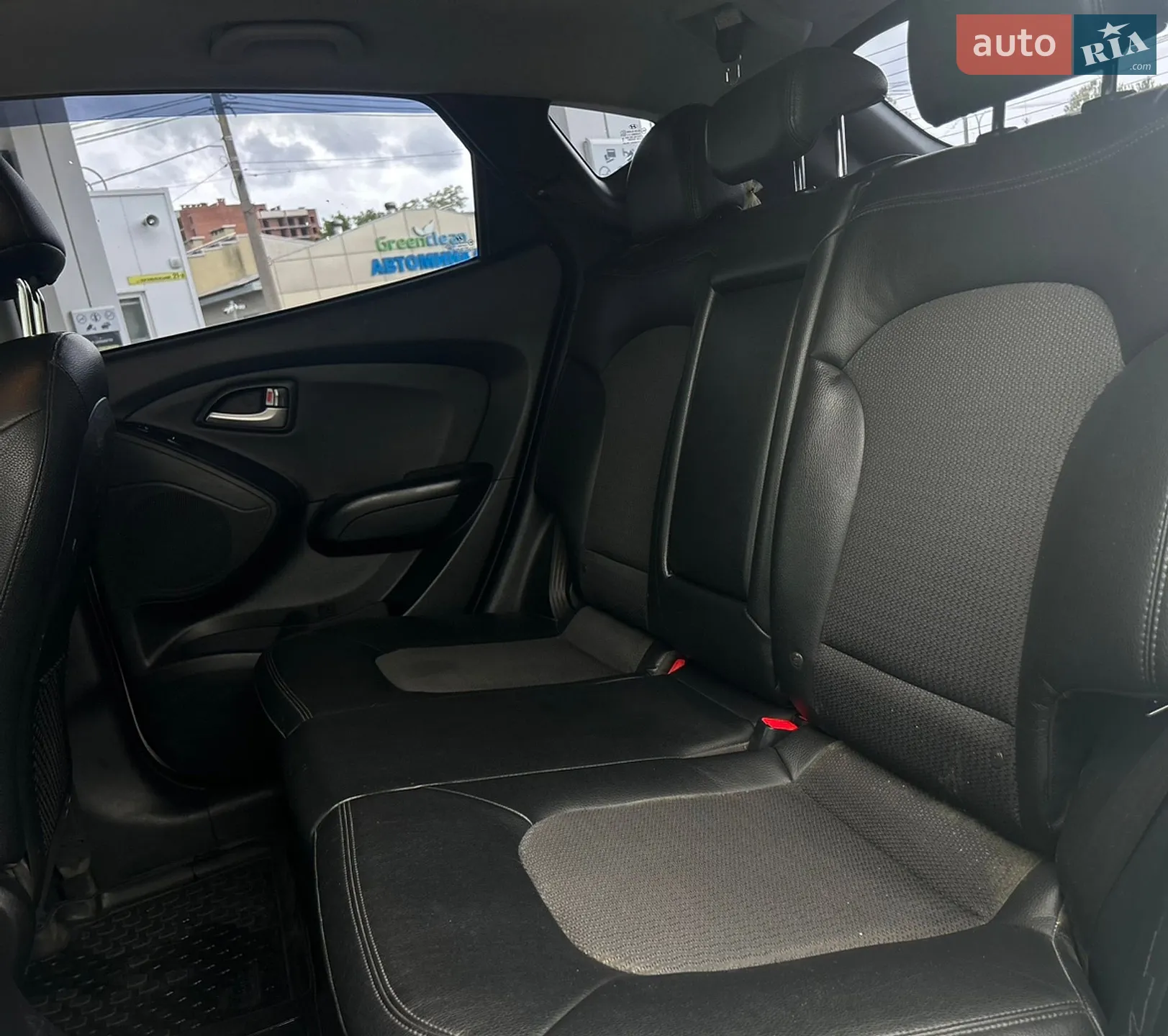 2011 Hyundai ix35 - мініатюра 17