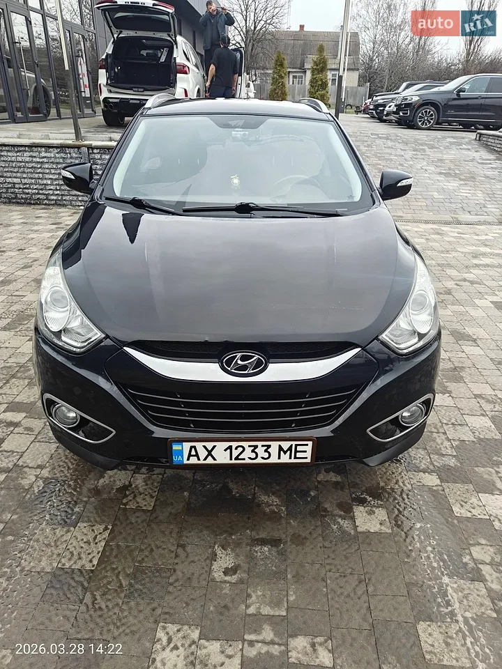 2011 Hyundai ix35 - мініатюра 11