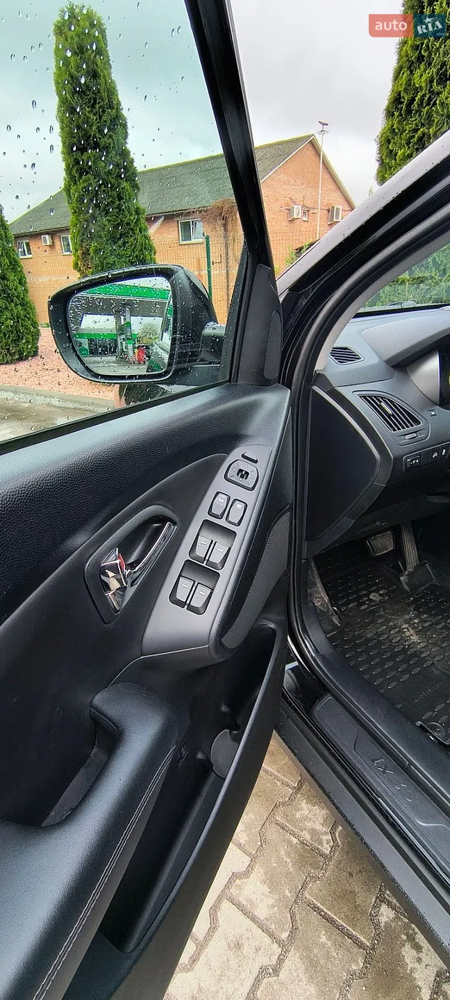 2012 Hyundai ix35 - мініатюра 5