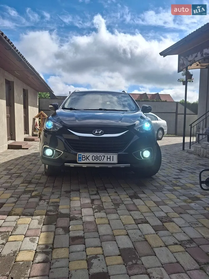 2010 Hyundai ix35 - мініатюра 19