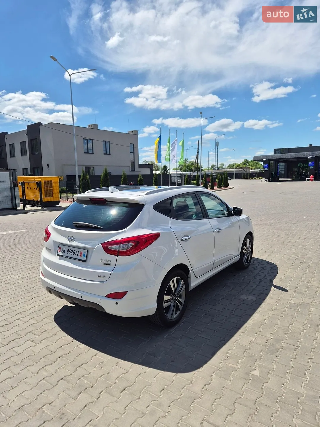 2014 Hyundai ix35 - мініатюра 7