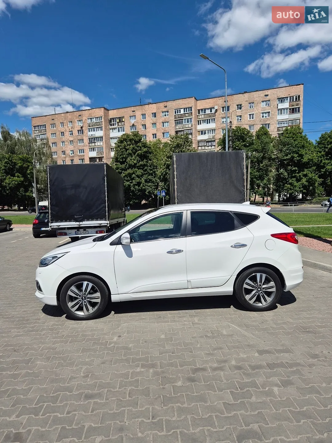 2014 Hyundai ix35 - мініатюра 4