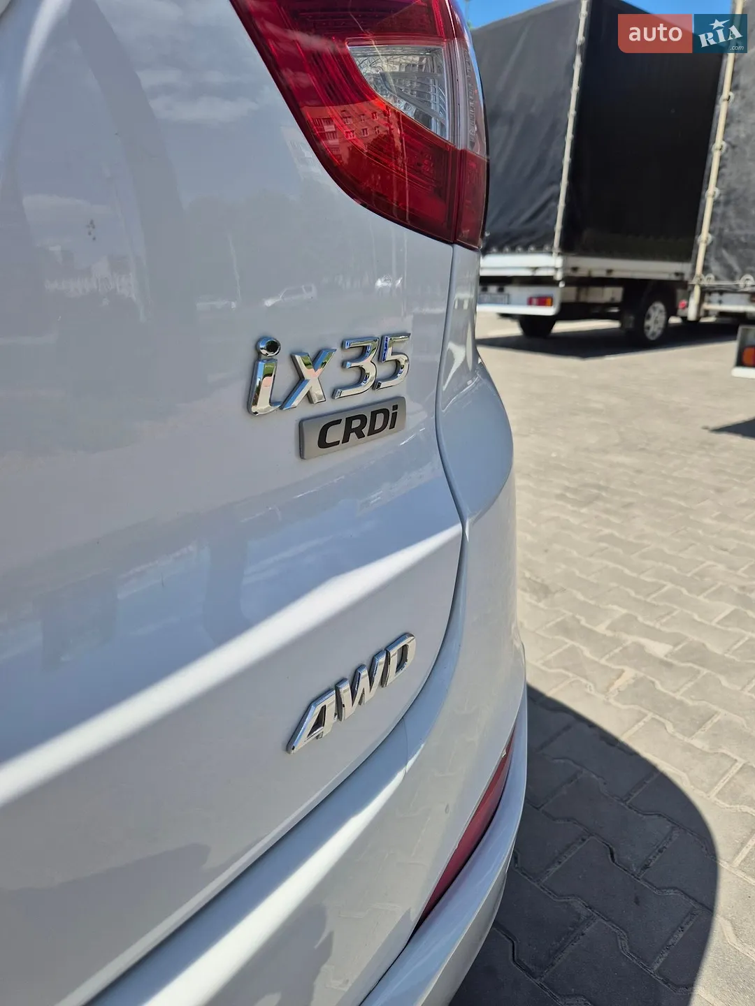 2014 Hyundai ix35 - мініатюра 12