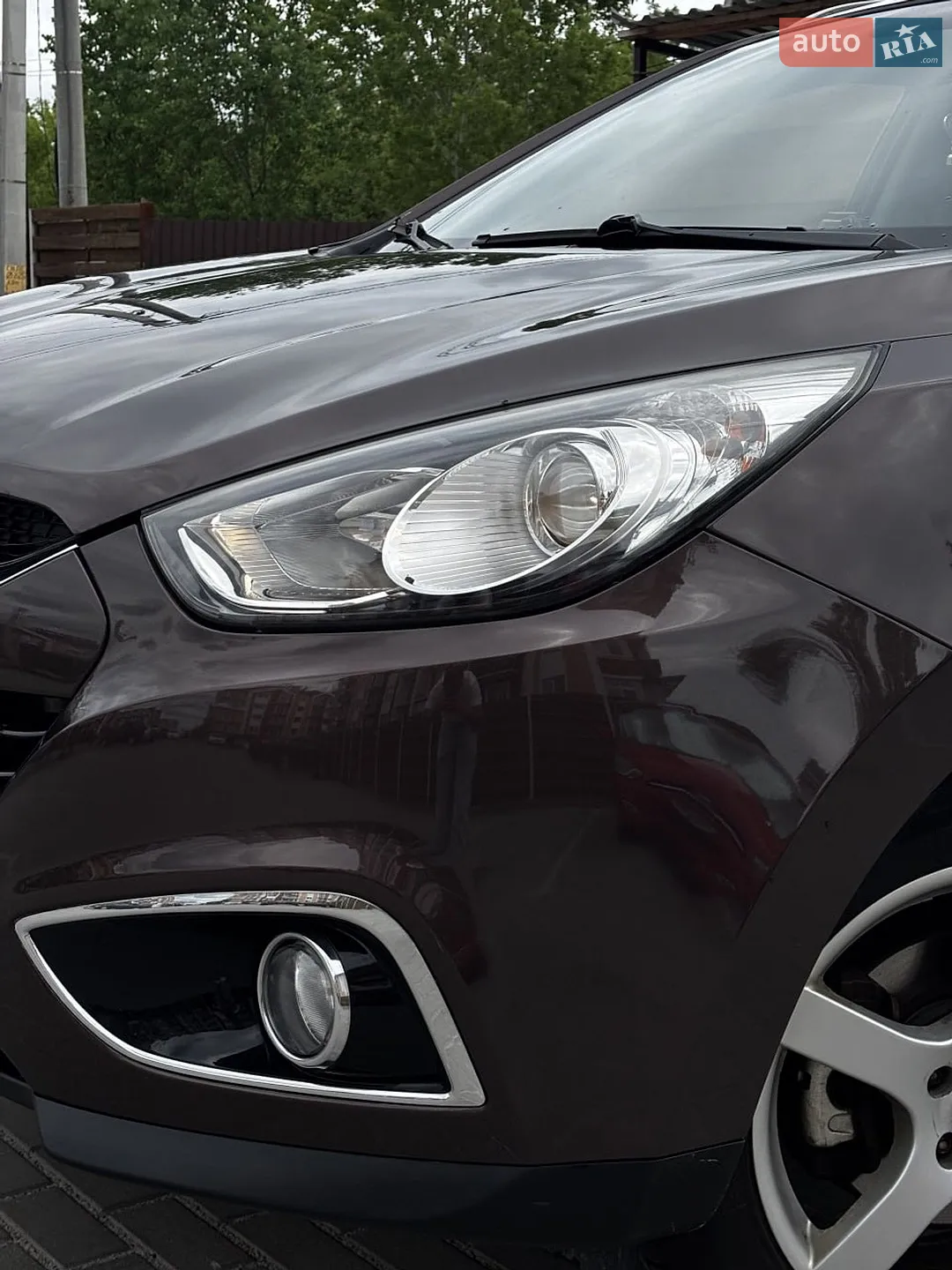 2011 Hyundai ix35 - мініатюра 3