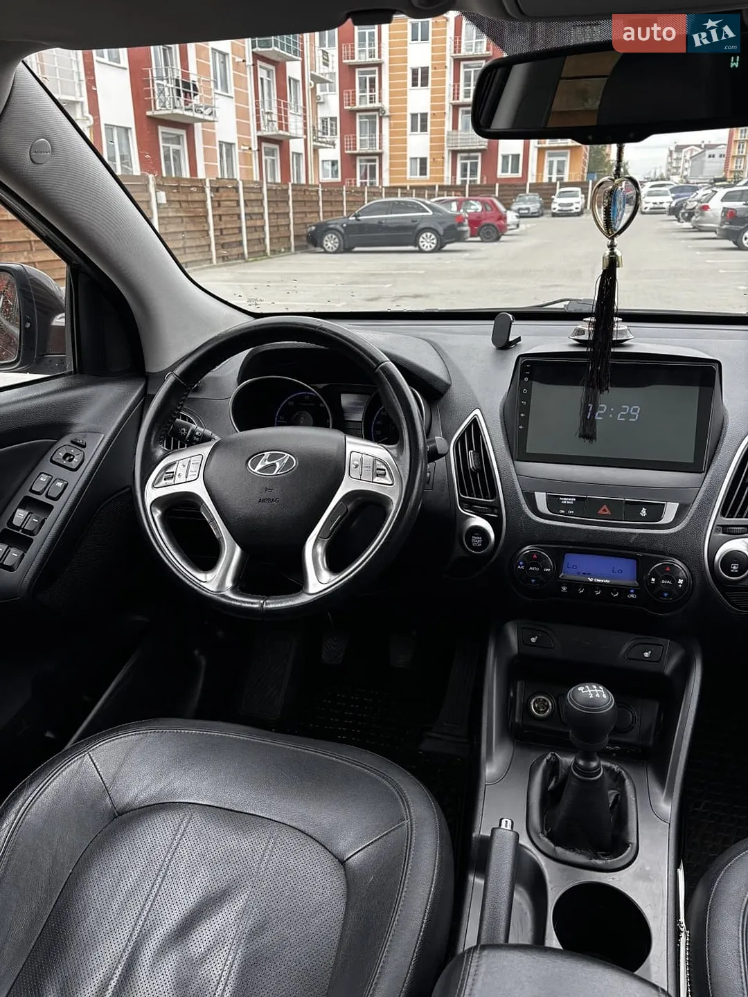 2011 Hyundai ix35 - мініатюра 29
