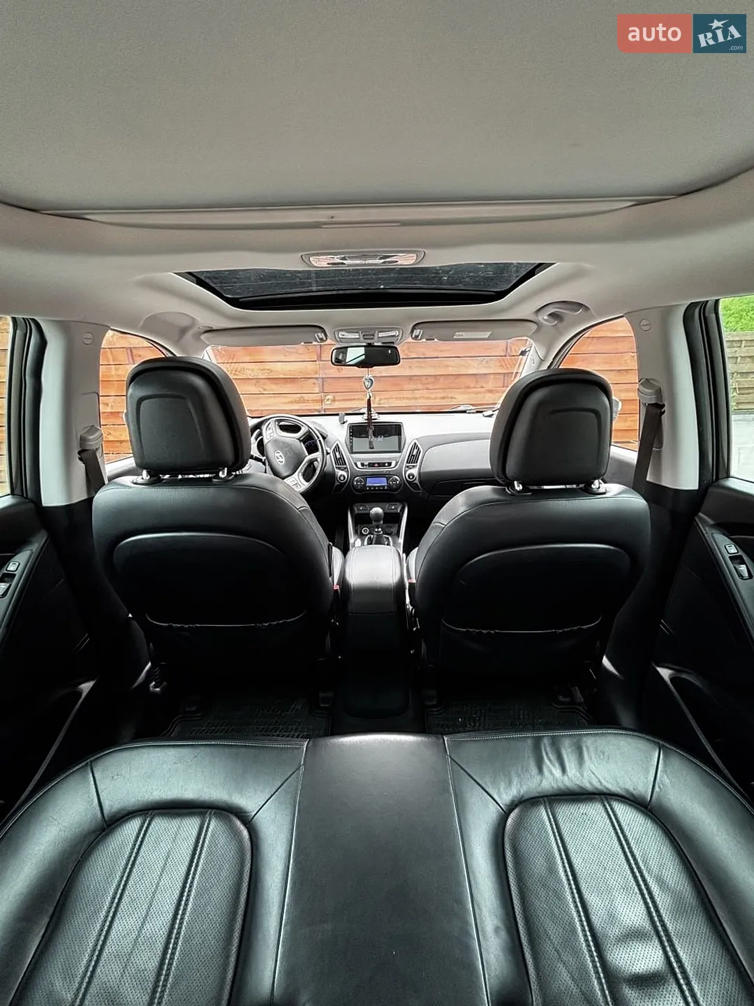 2011 Hyundai ix35 - мініатюра 41