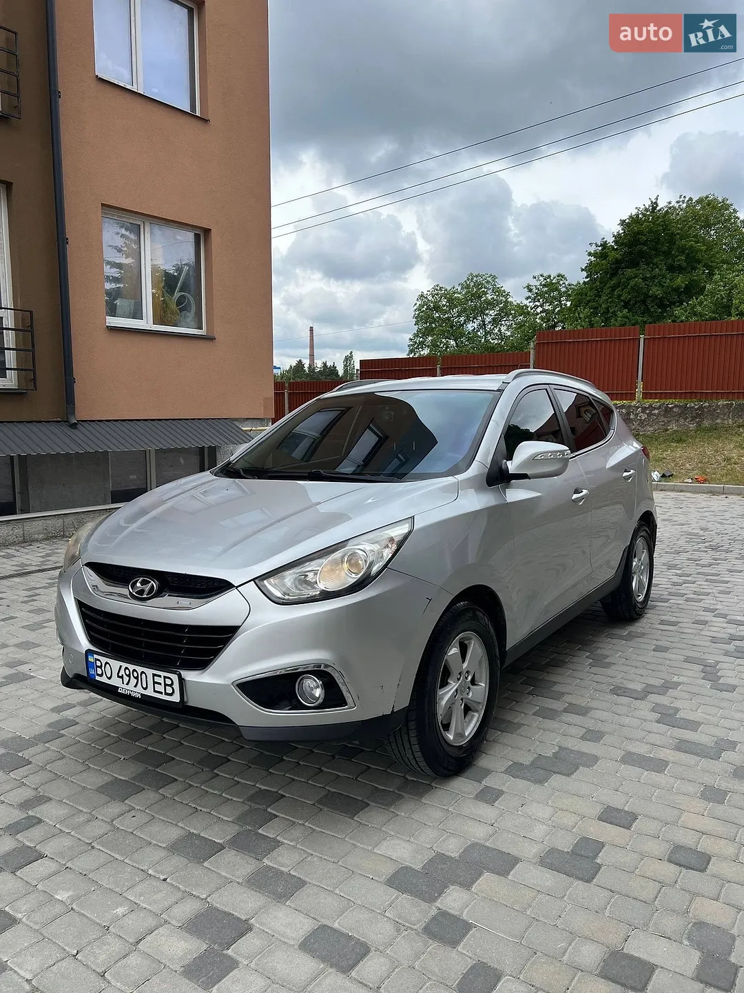 2011 Hyundai ix35 - мініатюра 7