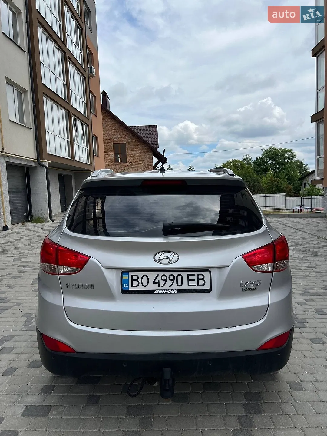 2011 Hyundai ix35 - мініатюра 4