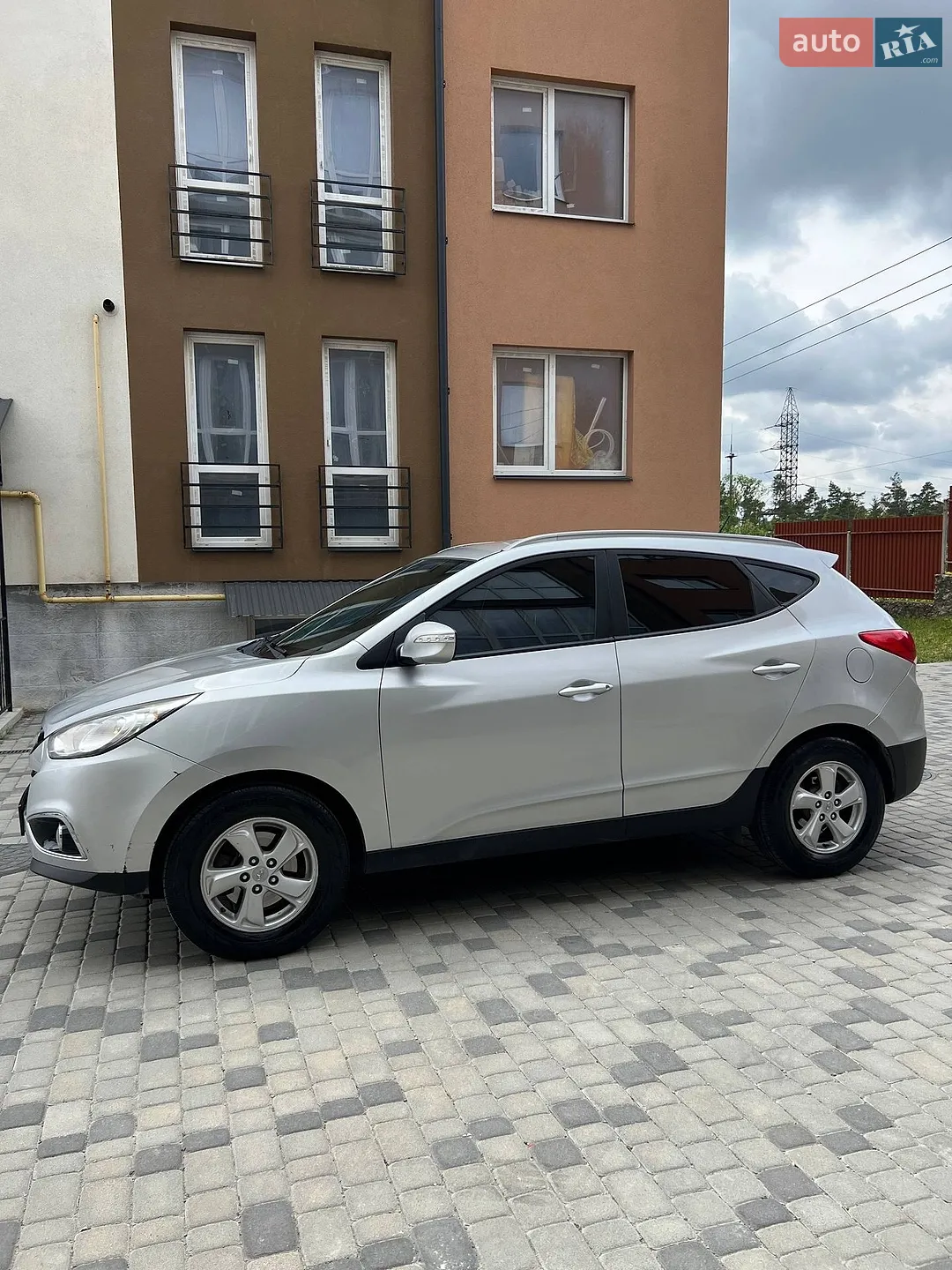 2011 Hyundai ix35 - мініатюра 6