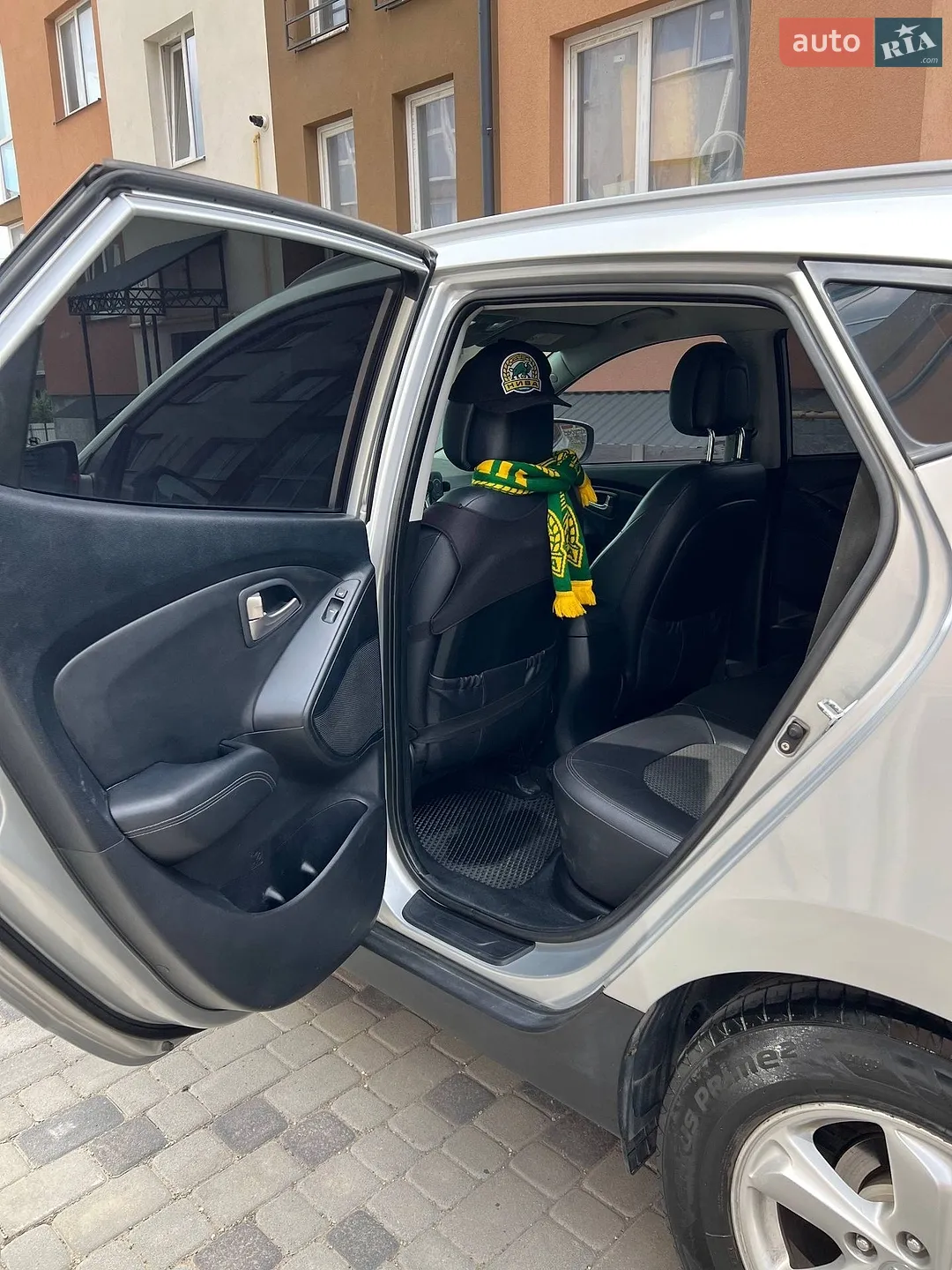 2011 Hyundai ix35 - мініатюра 12