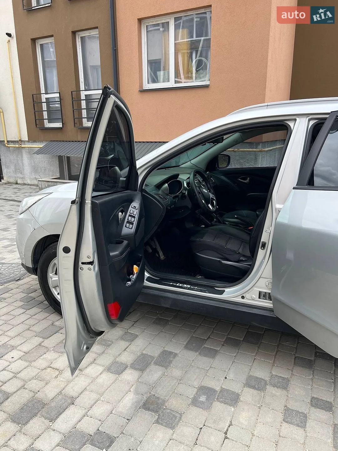 2011 Hyundai ix35 - мініатюра 13