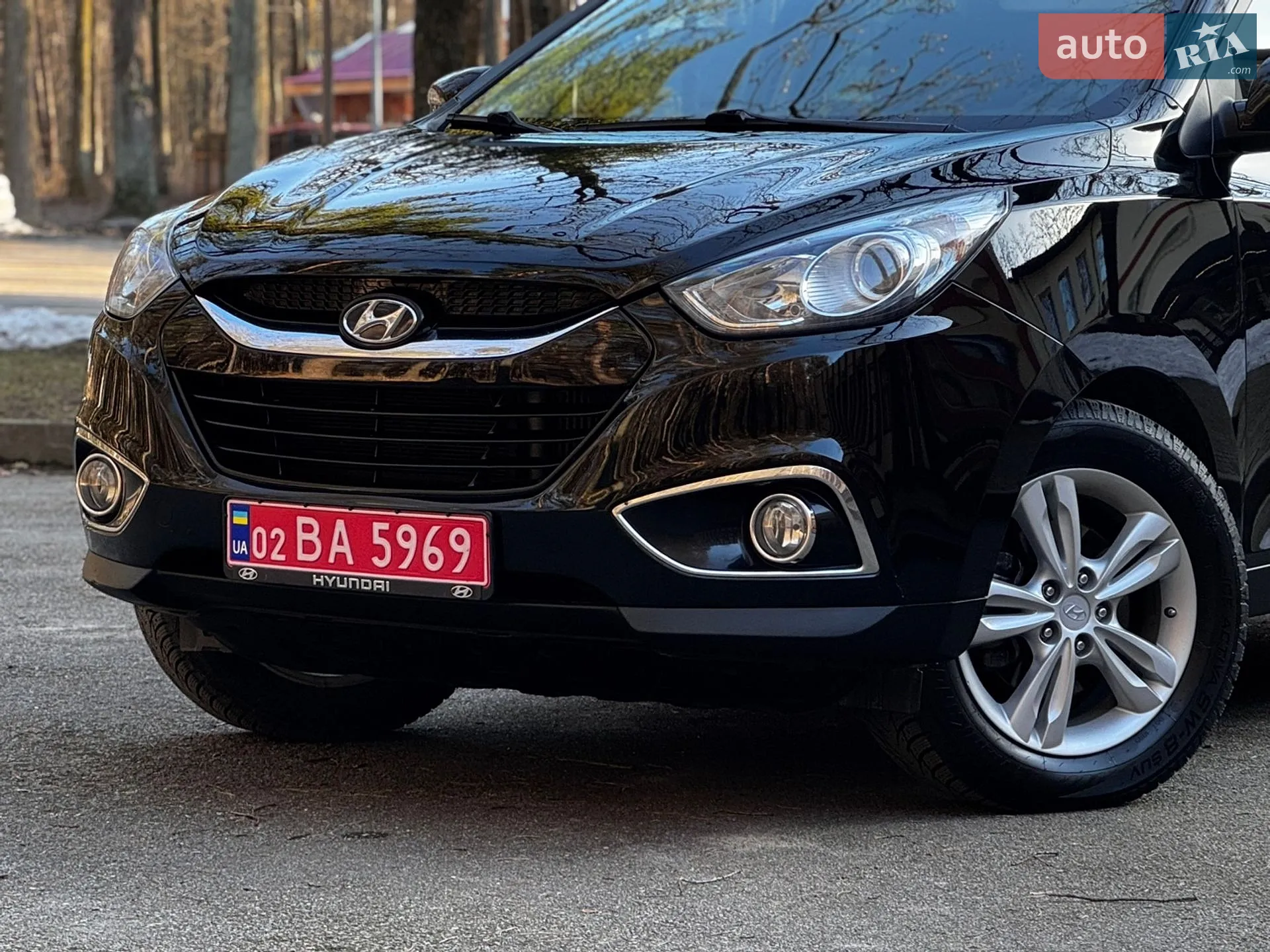 2012 Hyundai ix35 - мініатюра 2