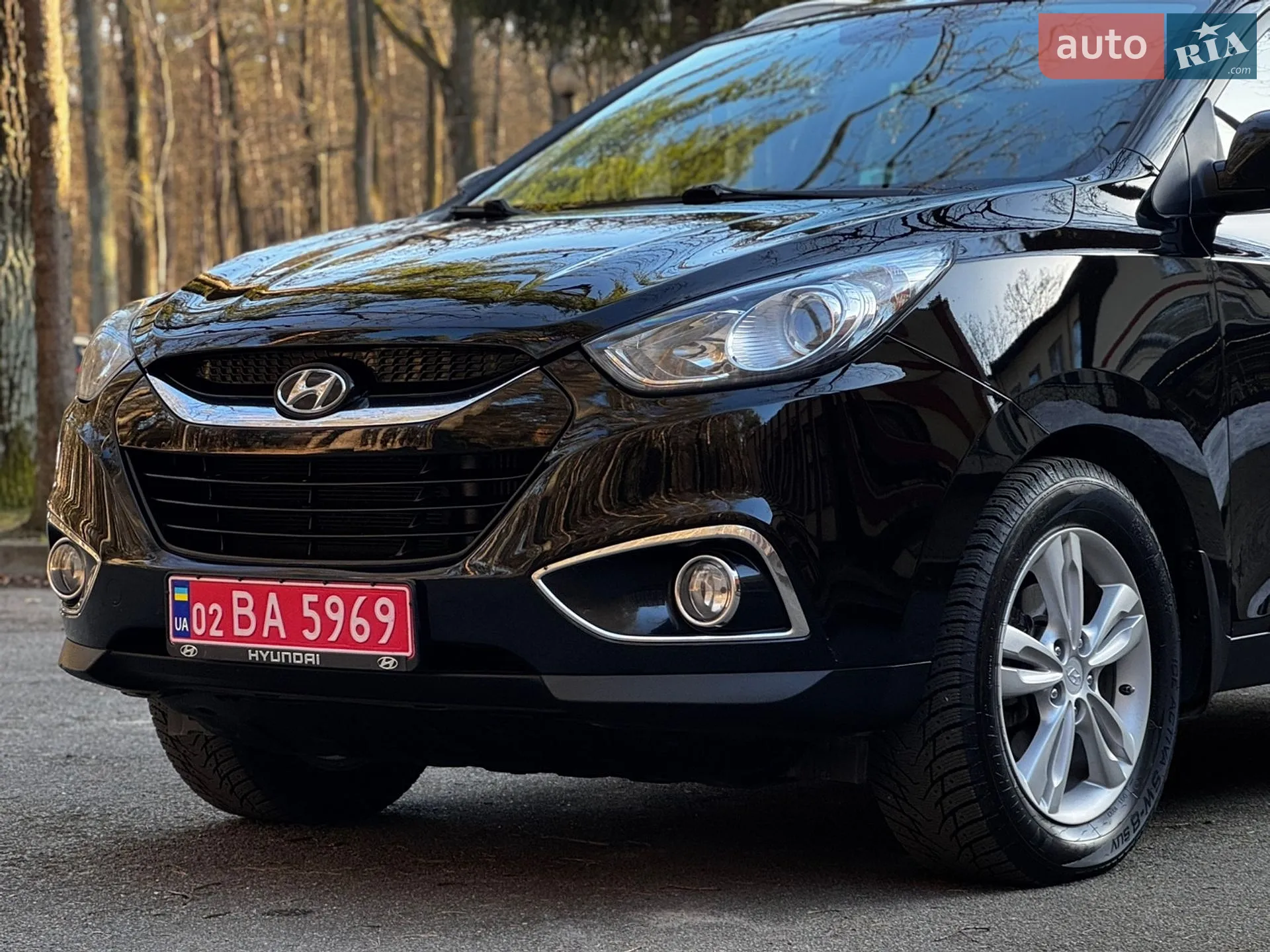2012 Hyundai ix35 - мініатюра 17