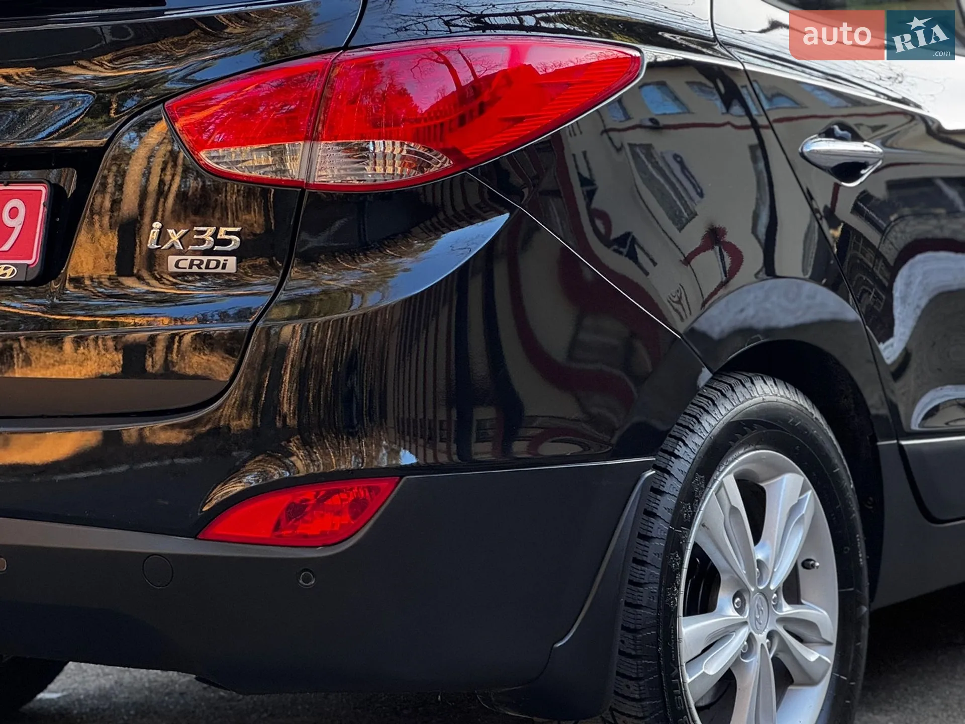 2012 Hyundai ix35 - мініатюра 24