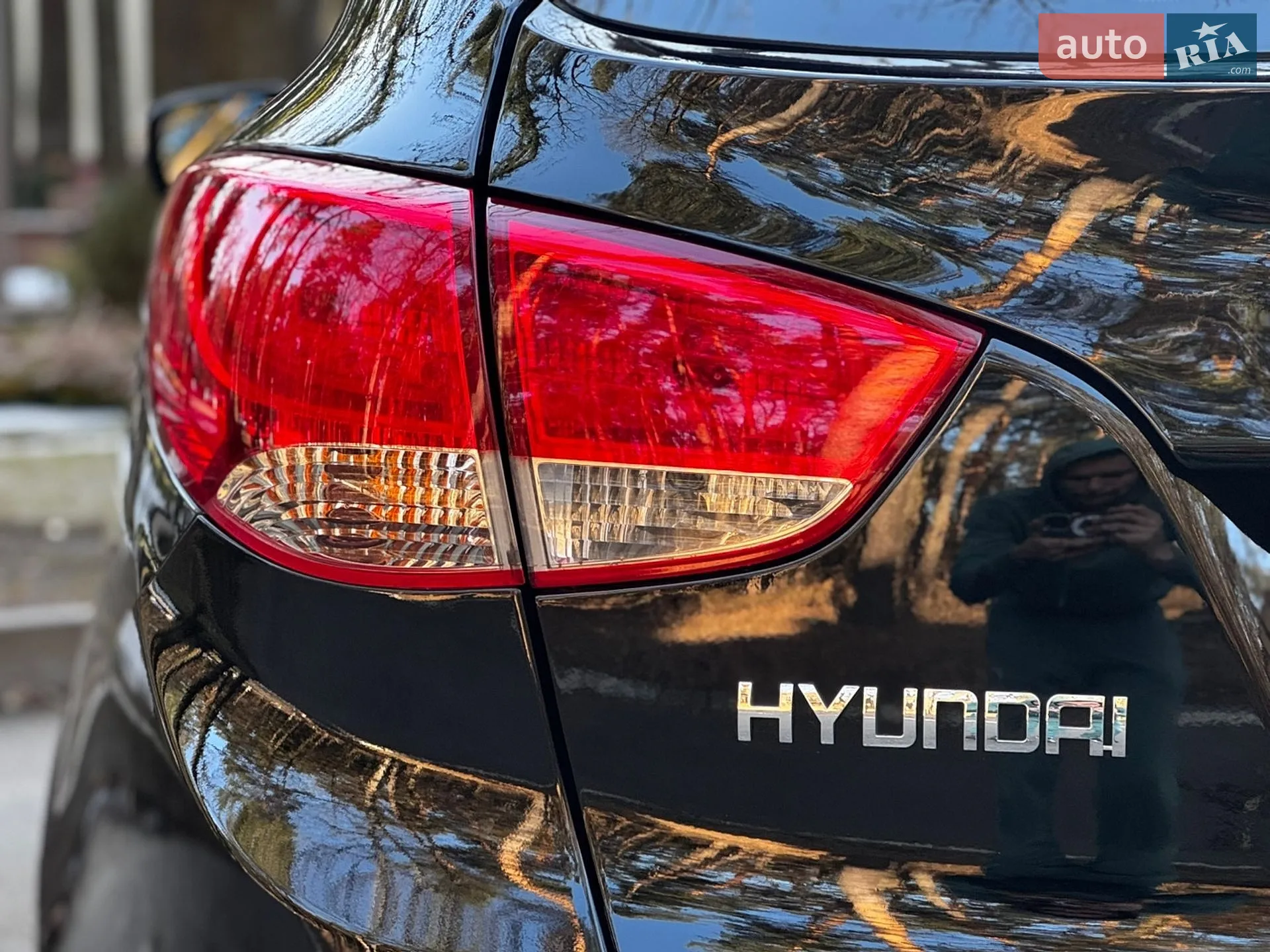 2012 Hyundai ix35 - мініатюра 31