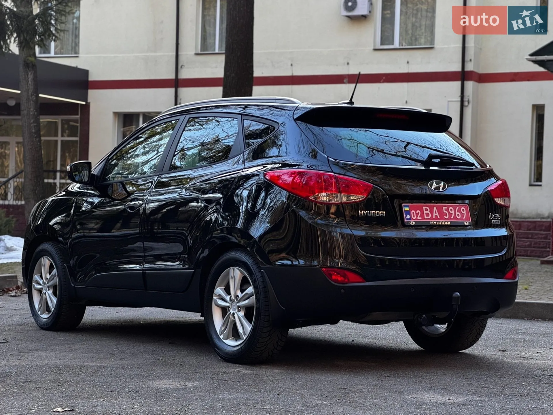 2012 Hyundai ix35 - мініатюра 34