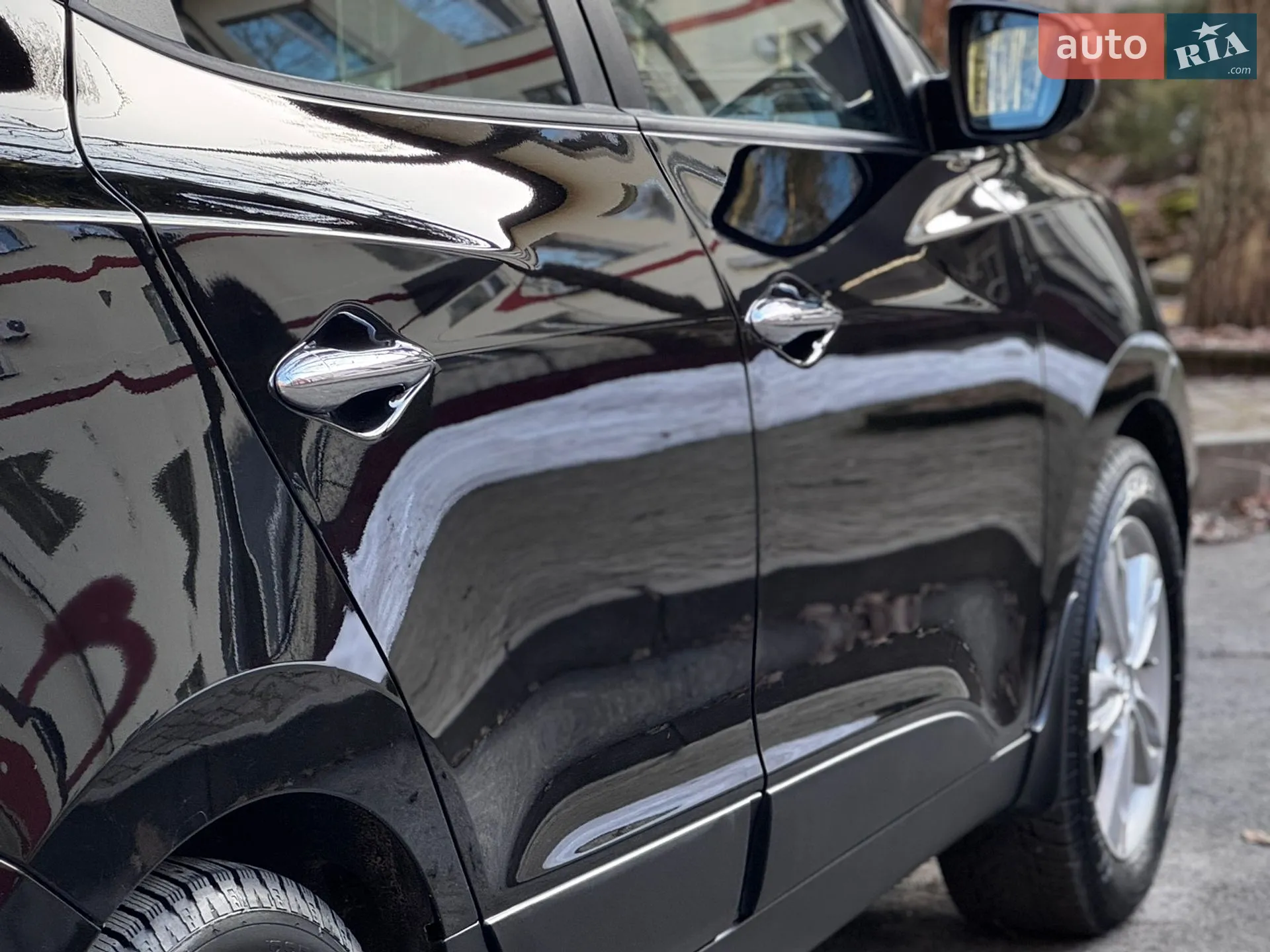 2012 Hyundai ix35 - мініатюра 37