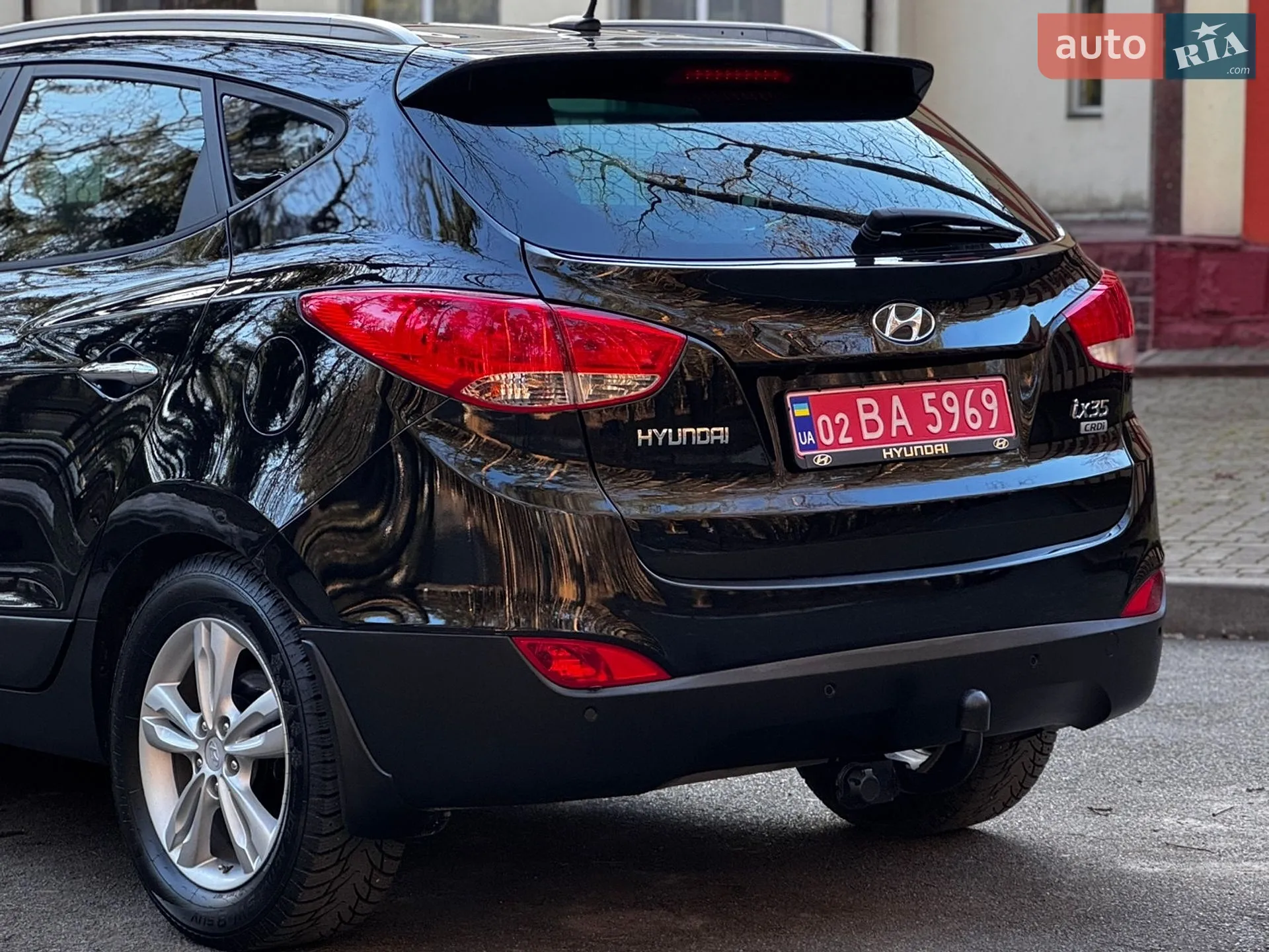 2012 Hyundai ix35 - мініатюра 38