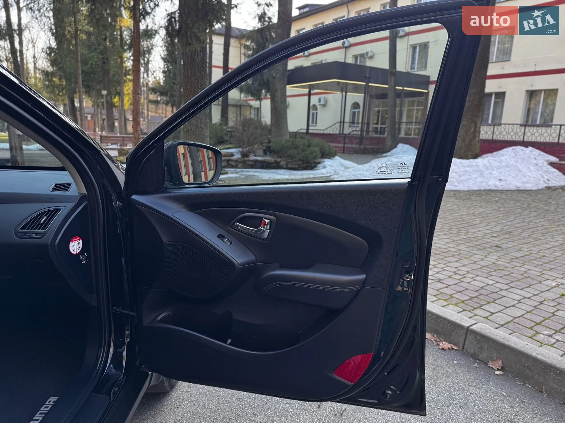 2012 Hyundai ix35 - мініатюра 45