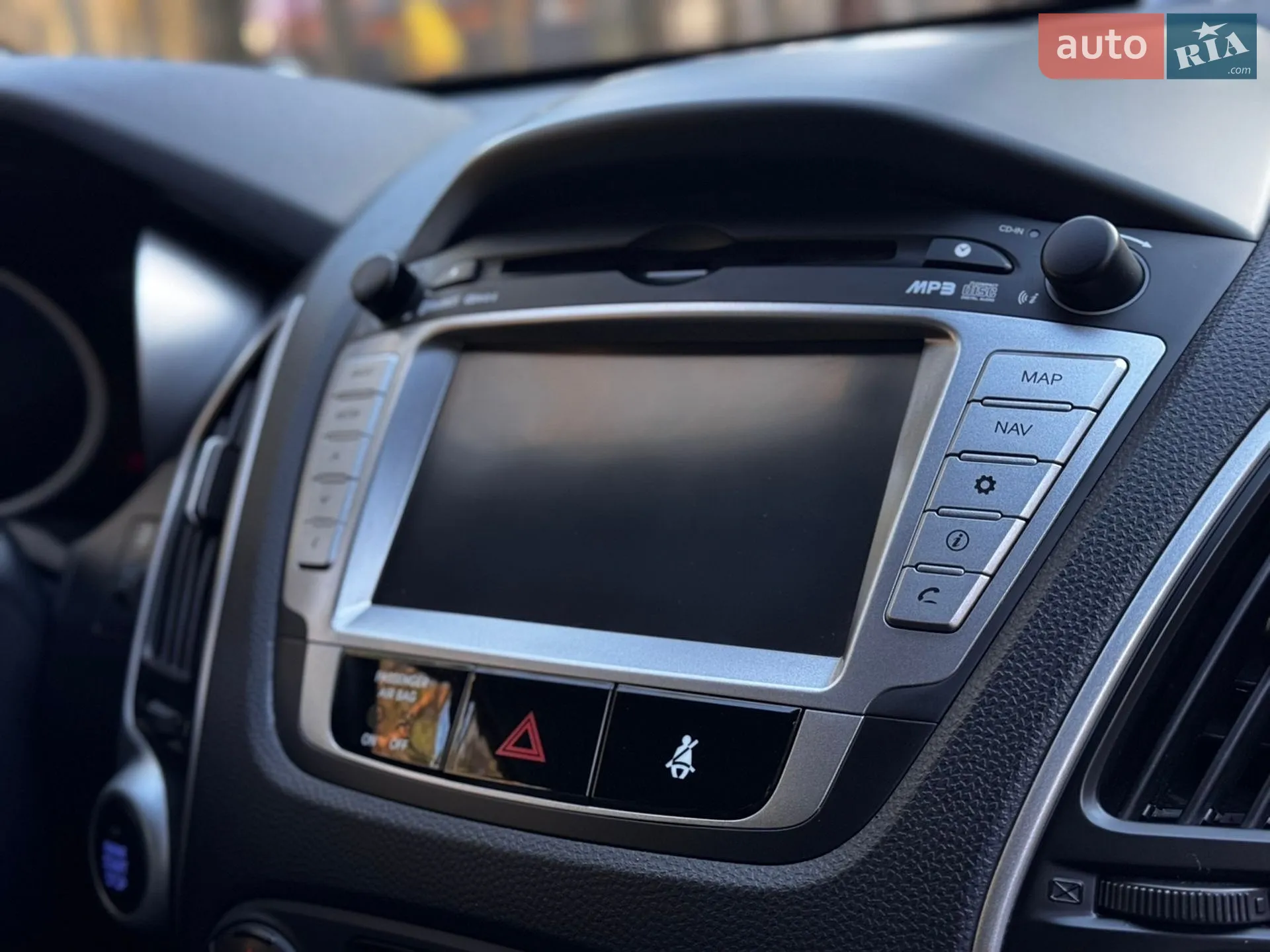 2012 Hyundai ix35 - мініатюра 55