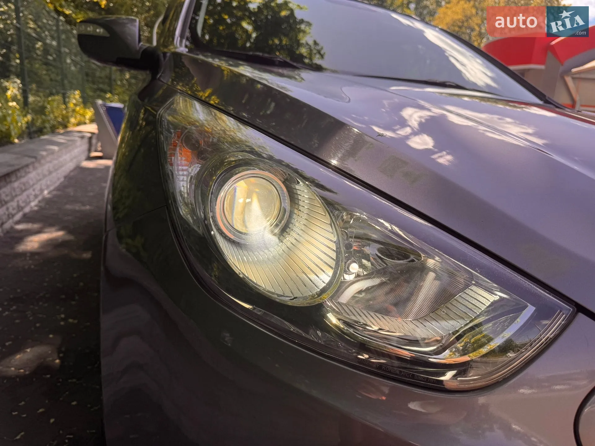 2012 Hyundai ix35 - мініатюра 5