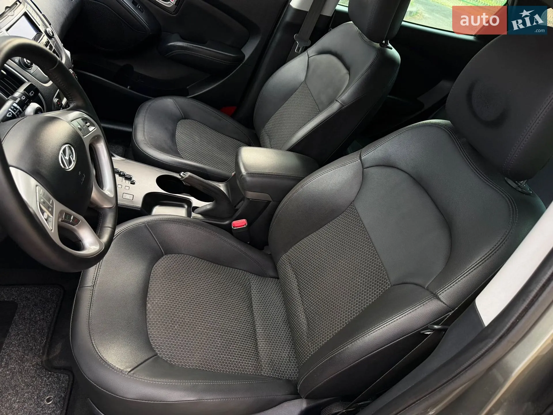 2011 Hyundai ix35 - мініатюра 28