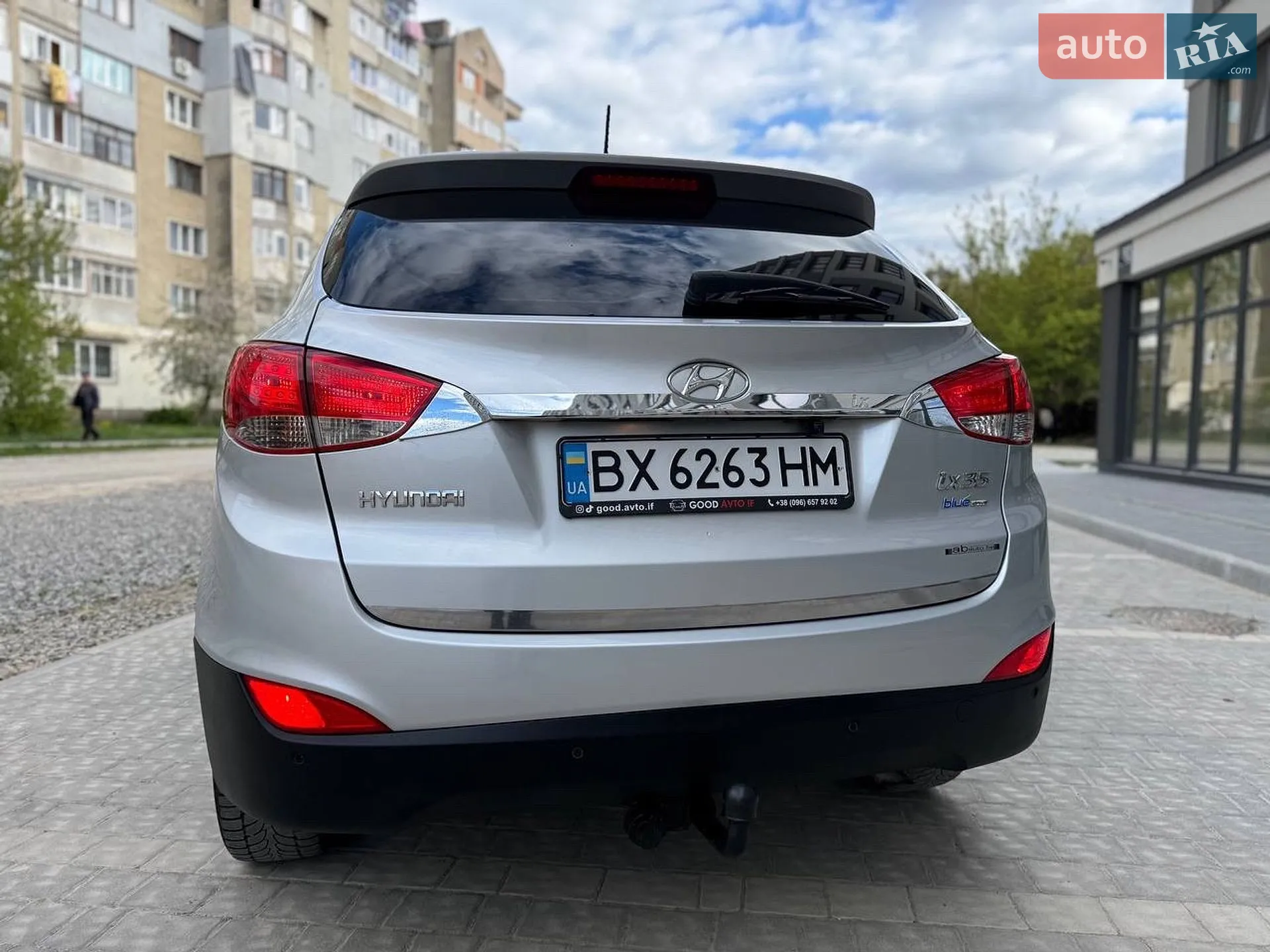 2010 Hyundai ix35 - мініатюра 13