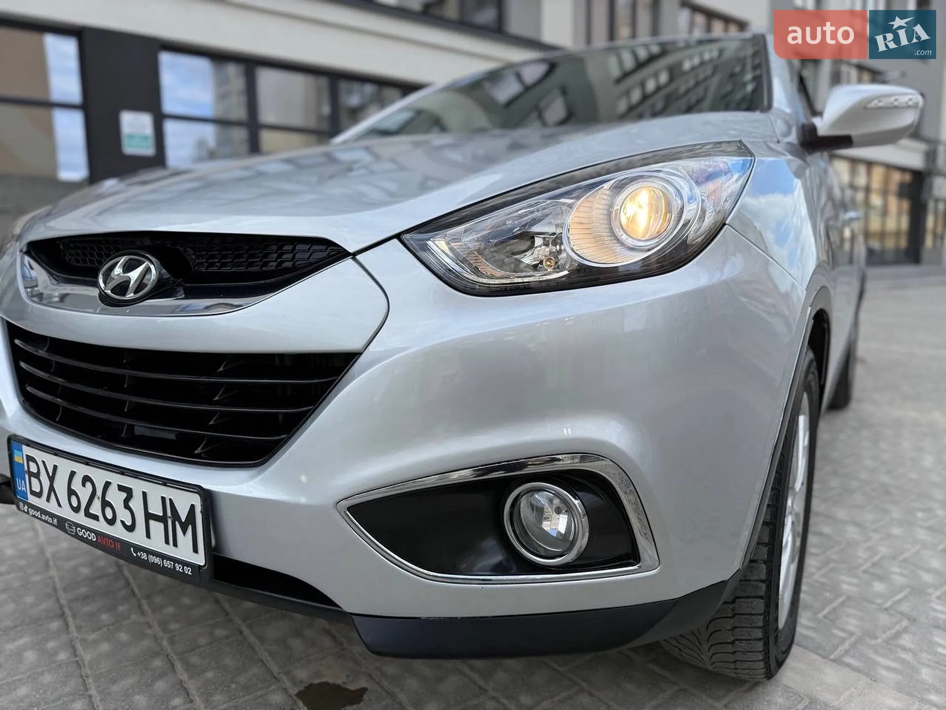 2010 Hyundai ix35 - мініатюра 23