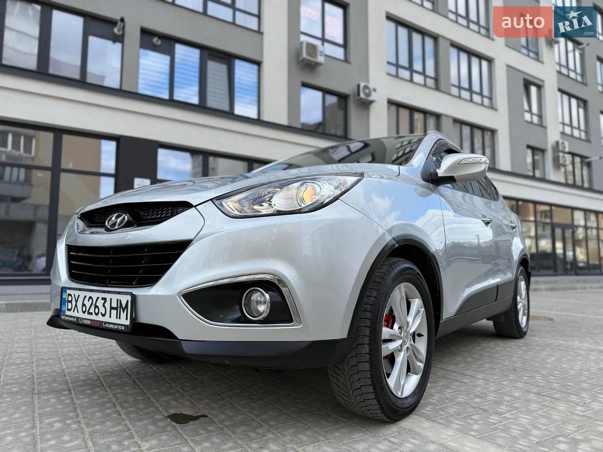 2010 Hyundai ix35 - мініатюра 40