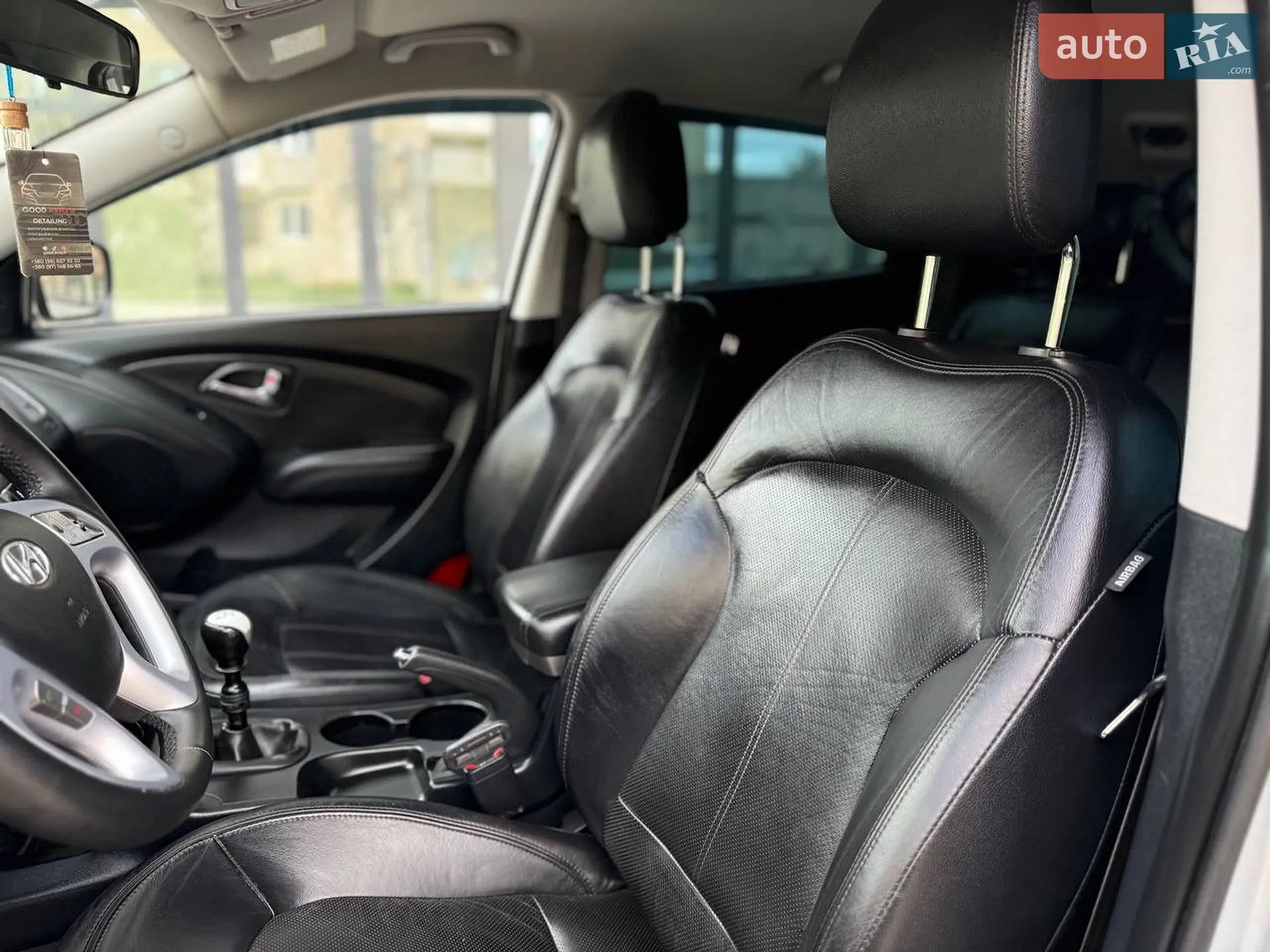 2010 Hyundai ix35 - мініатюра 45