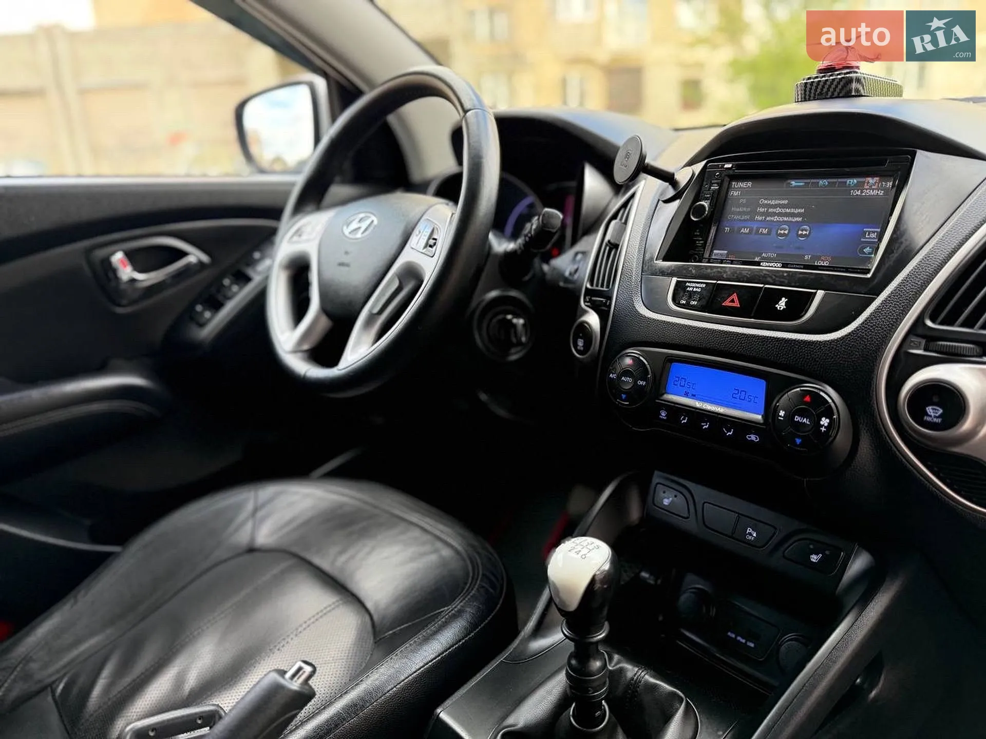 2010 Hyundai ix35 - мініатюра 86