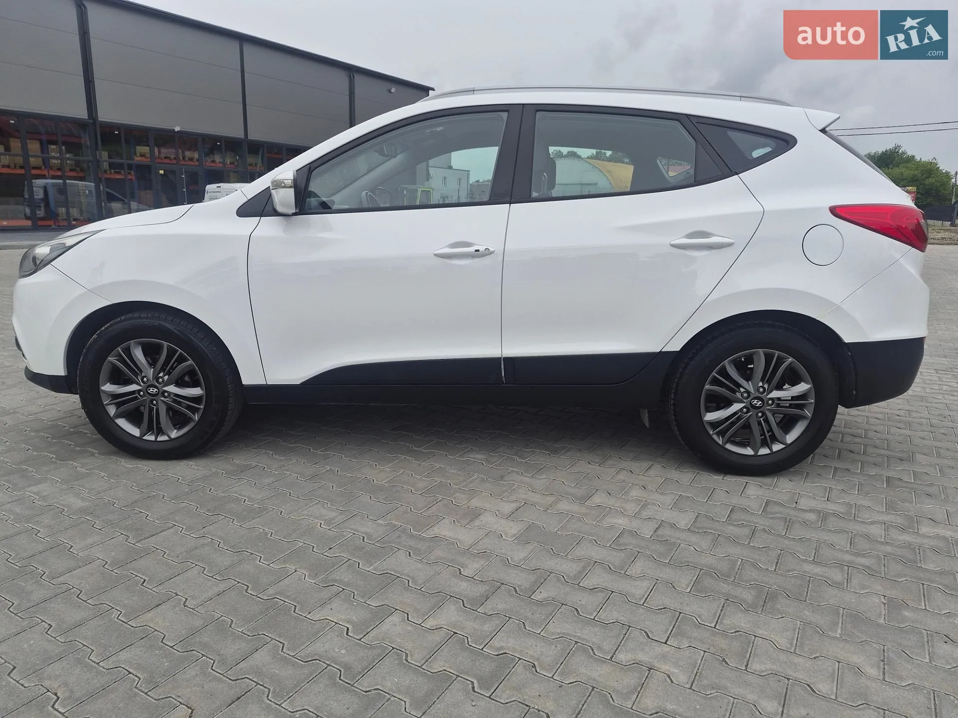 2015 Hyundai ix35 - мініатюра 9