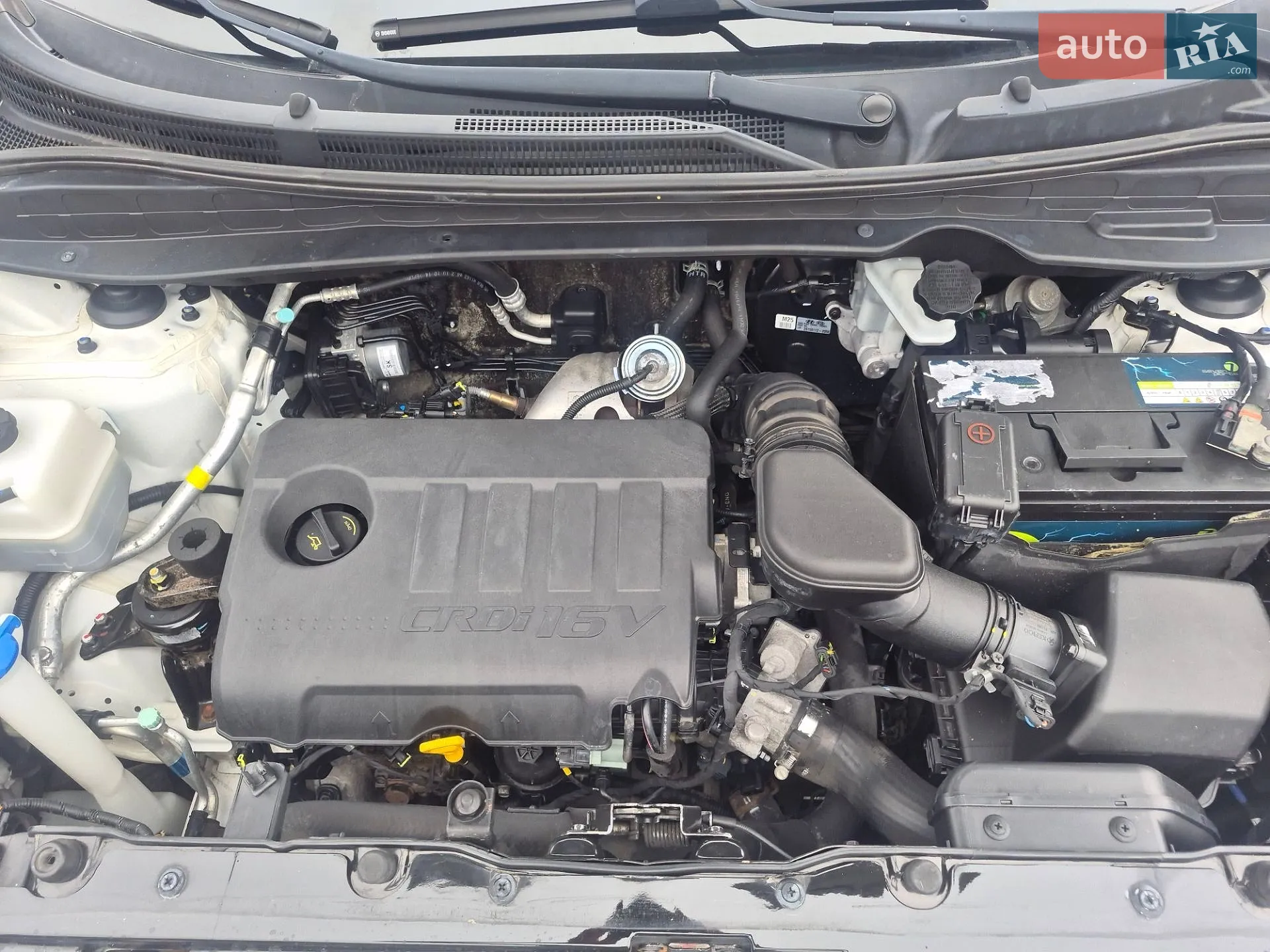 2015 Hyundai ix35 - мініатюра 32