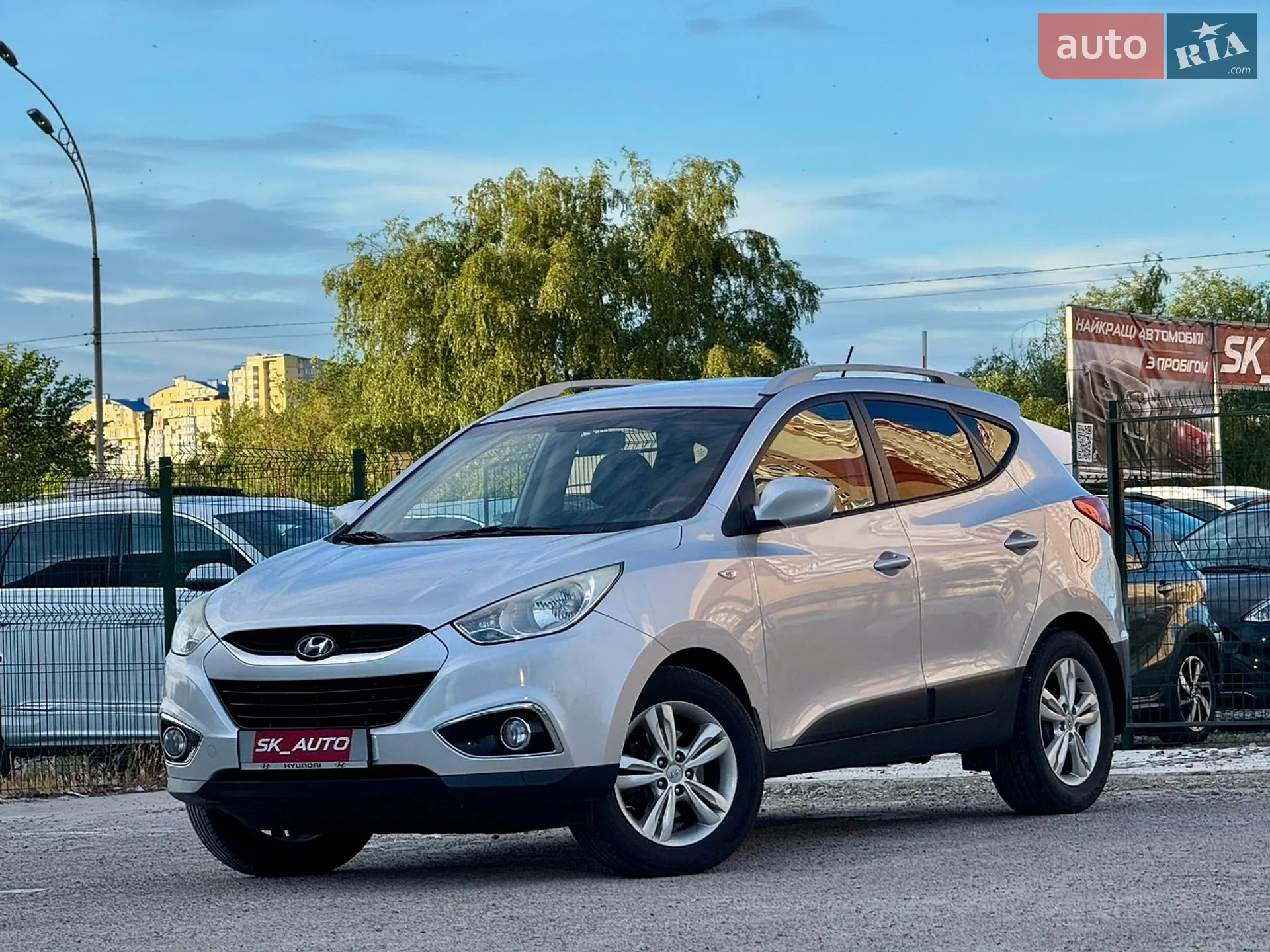 2012 Hyundai ix35 - фото 1