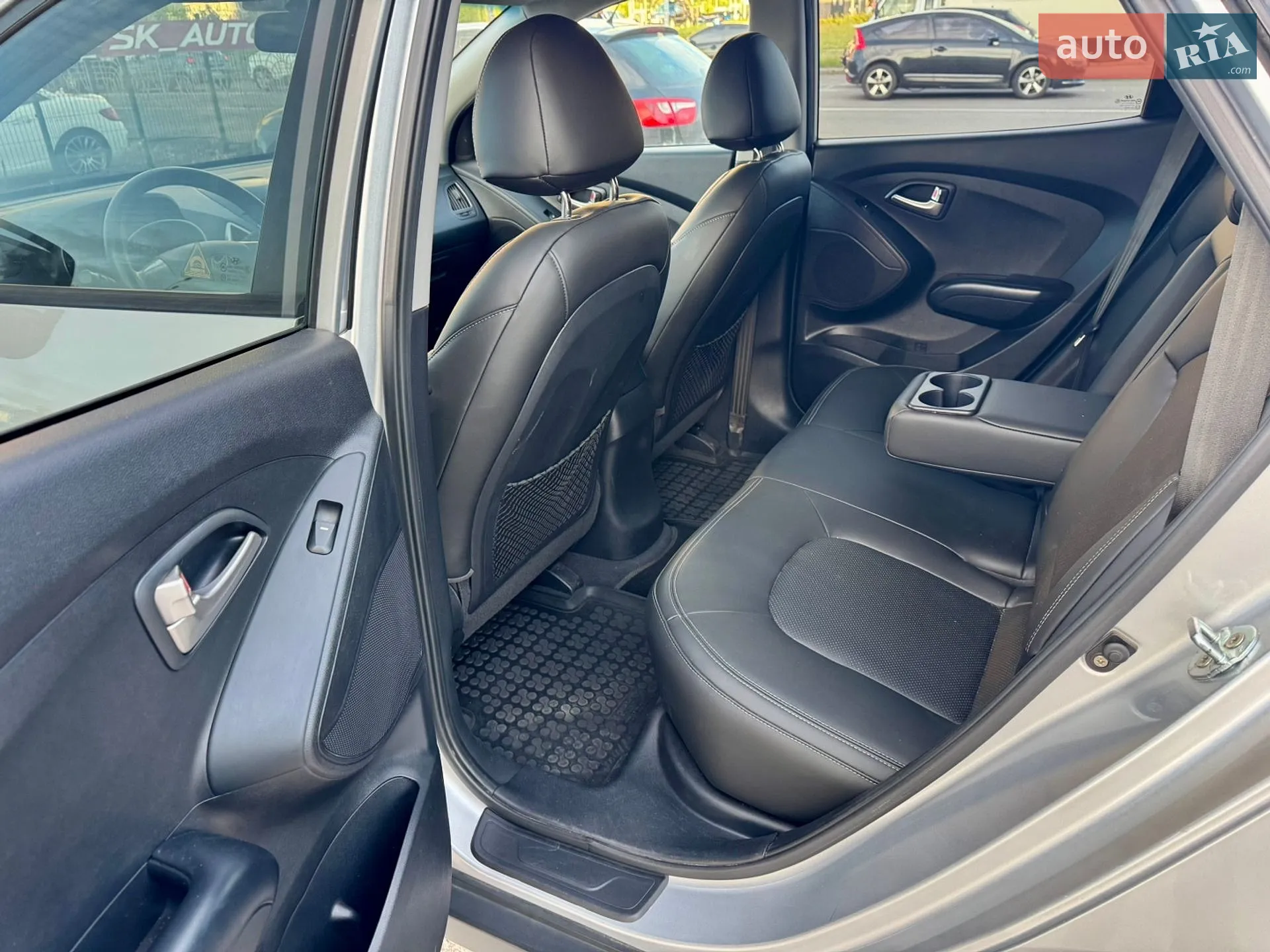 2012 Hyundai ix35 - мініатюра 11
