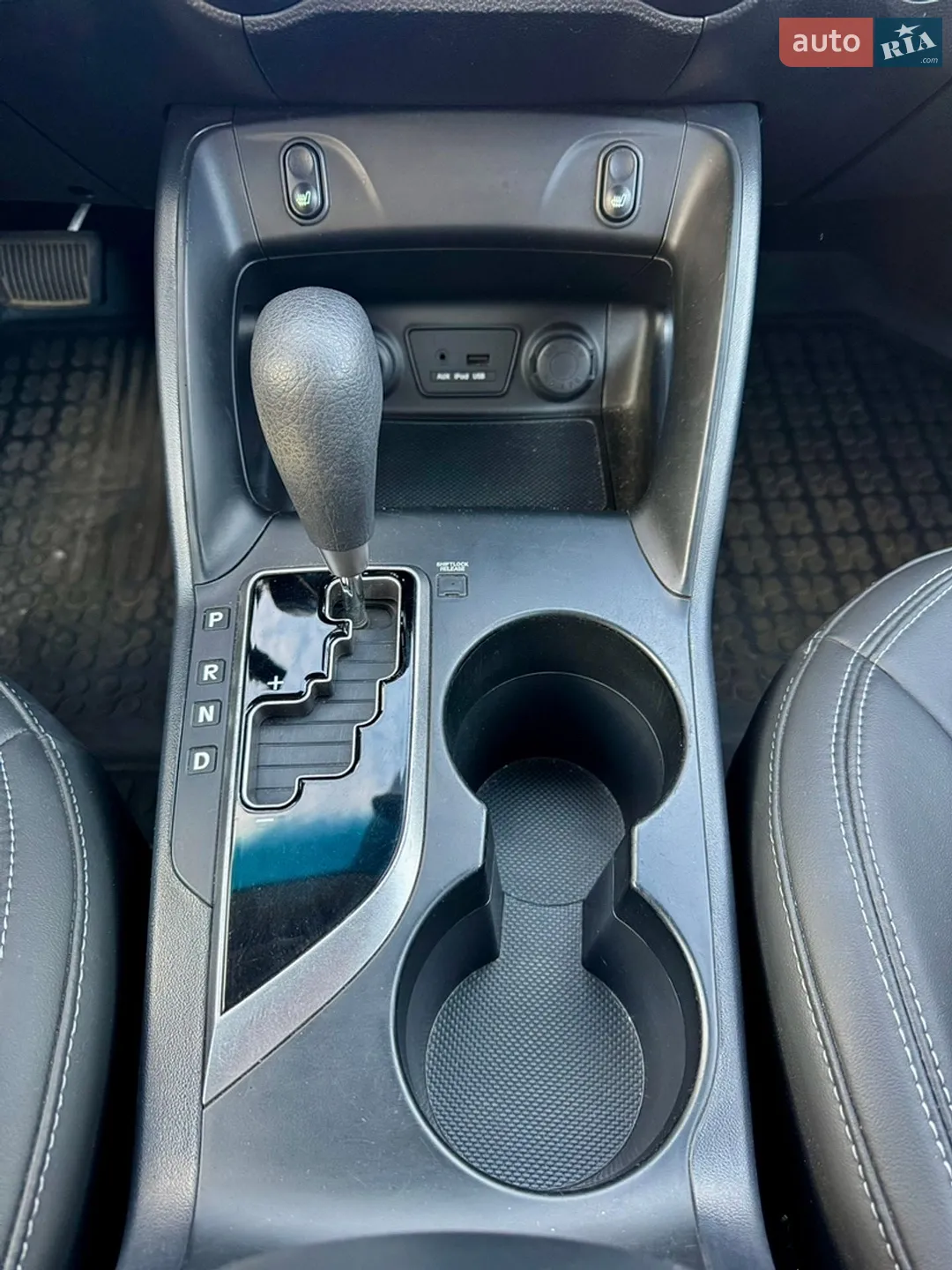 2012 Hyundai ix35 - мініатюра 22