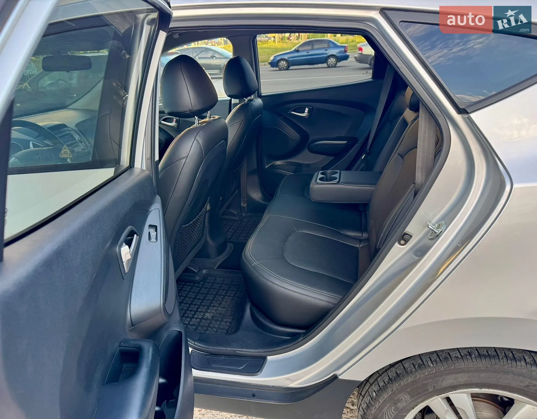 2012 Hyundai ix35 - мініатюра 31