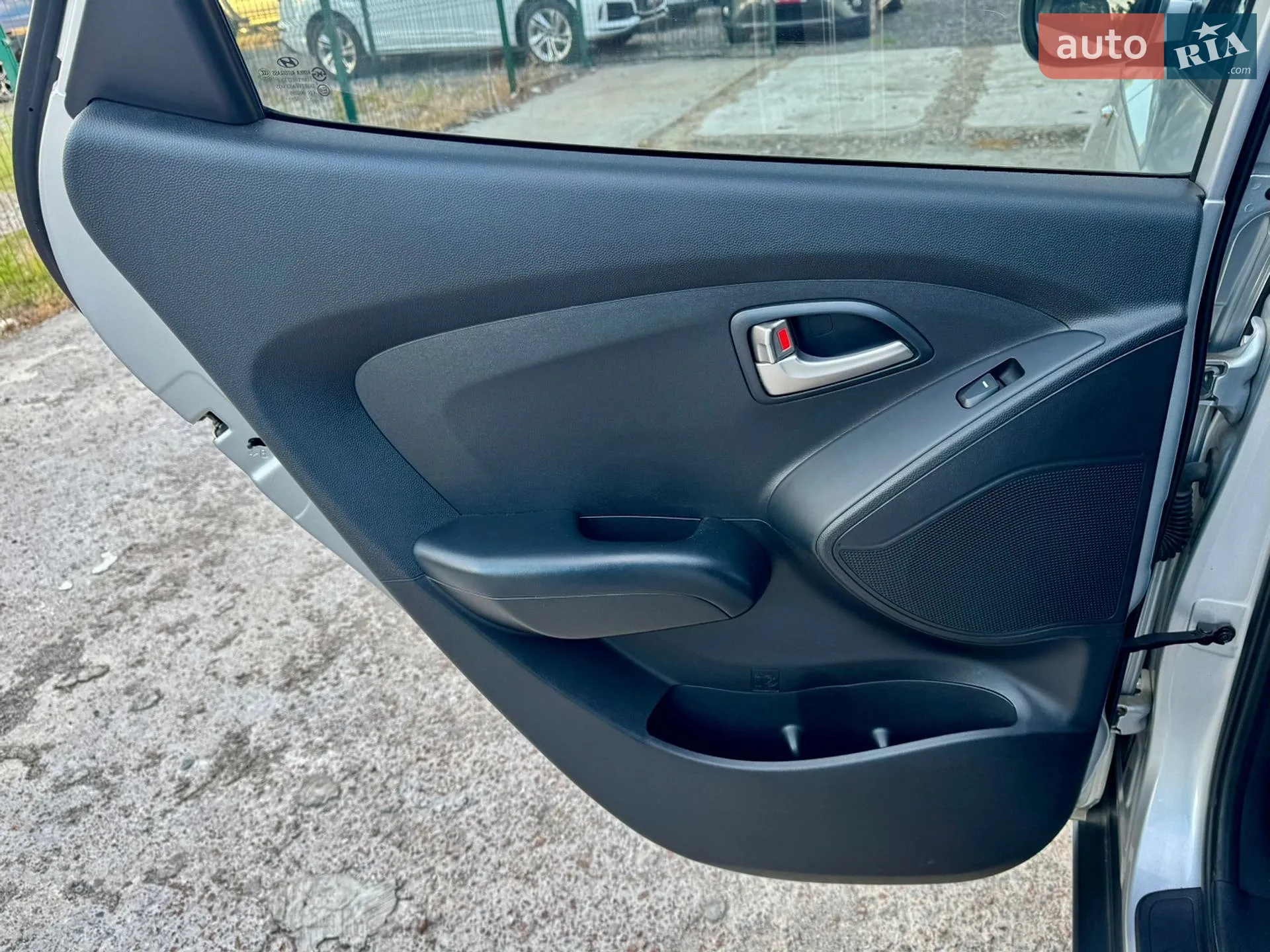 2012 Hyundai ix35 - мініатюра 30