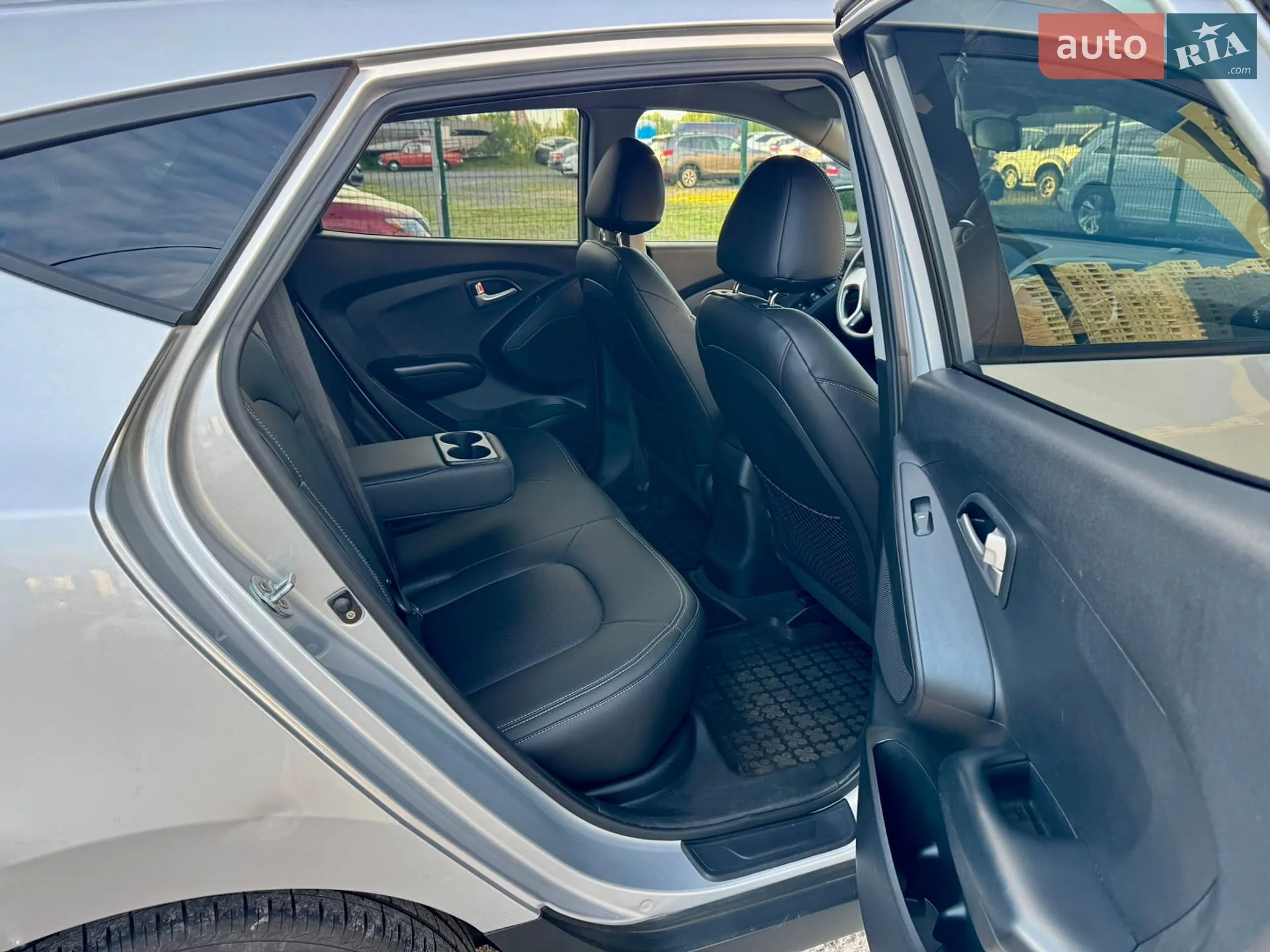 2012 Hyundai ix35 - мініатюра 37