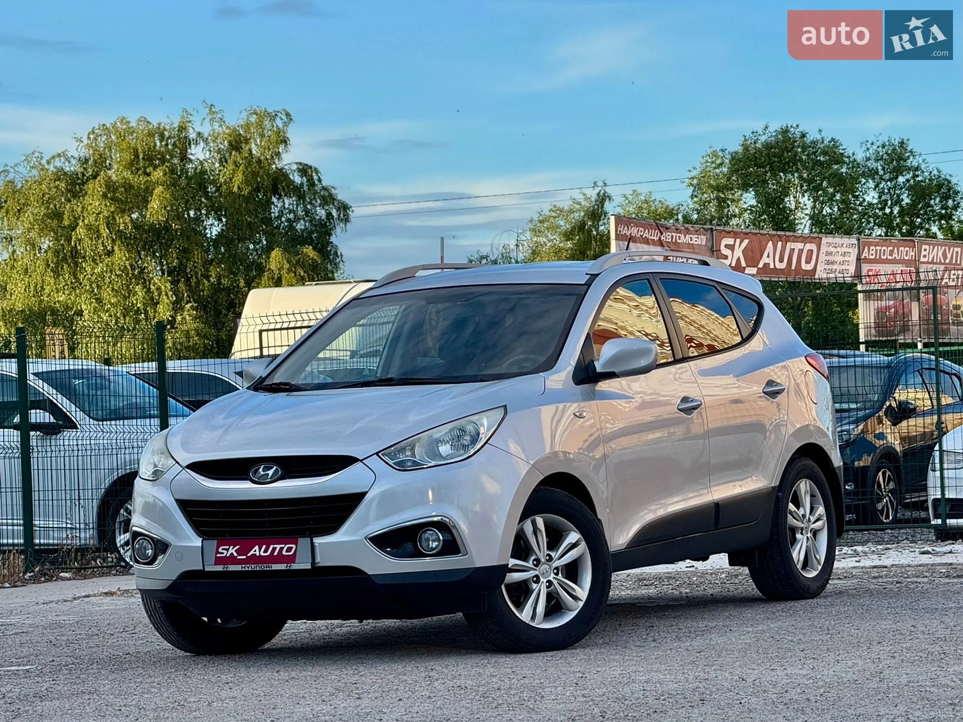 2012 Hyundai ix35 - мініатюра 44