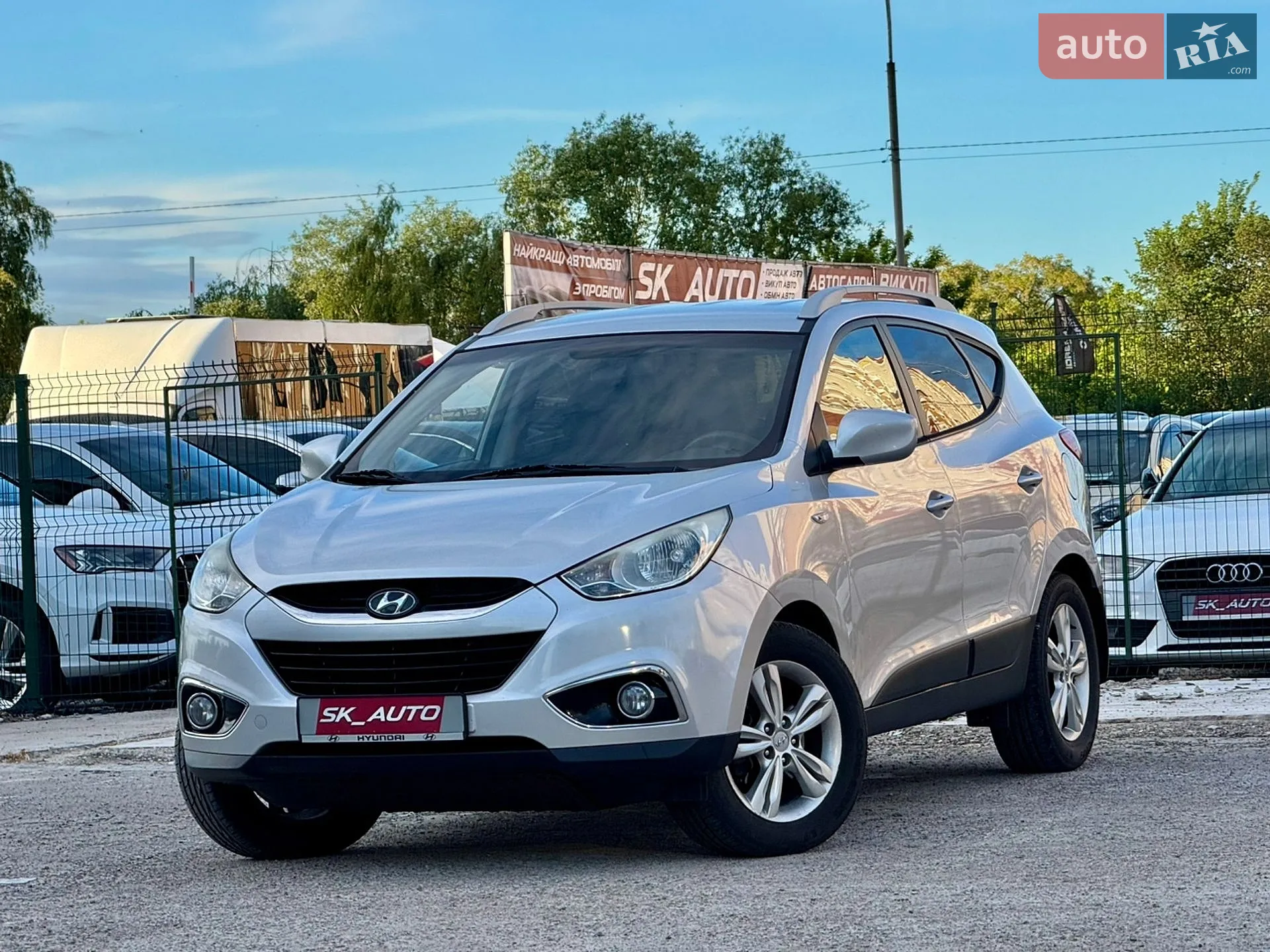 2012 Hyundai ix35 - мініатюра 46